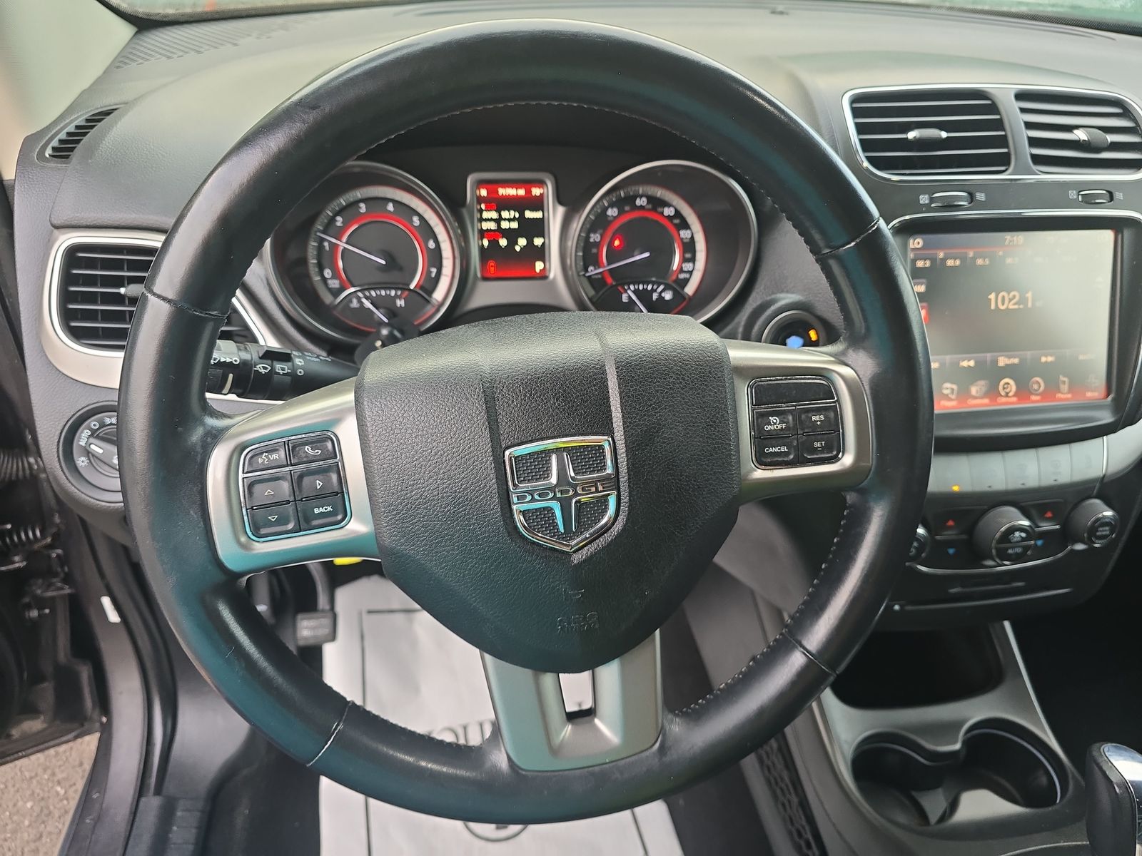 2017 Dodge Journey Crossroad Plus AWD