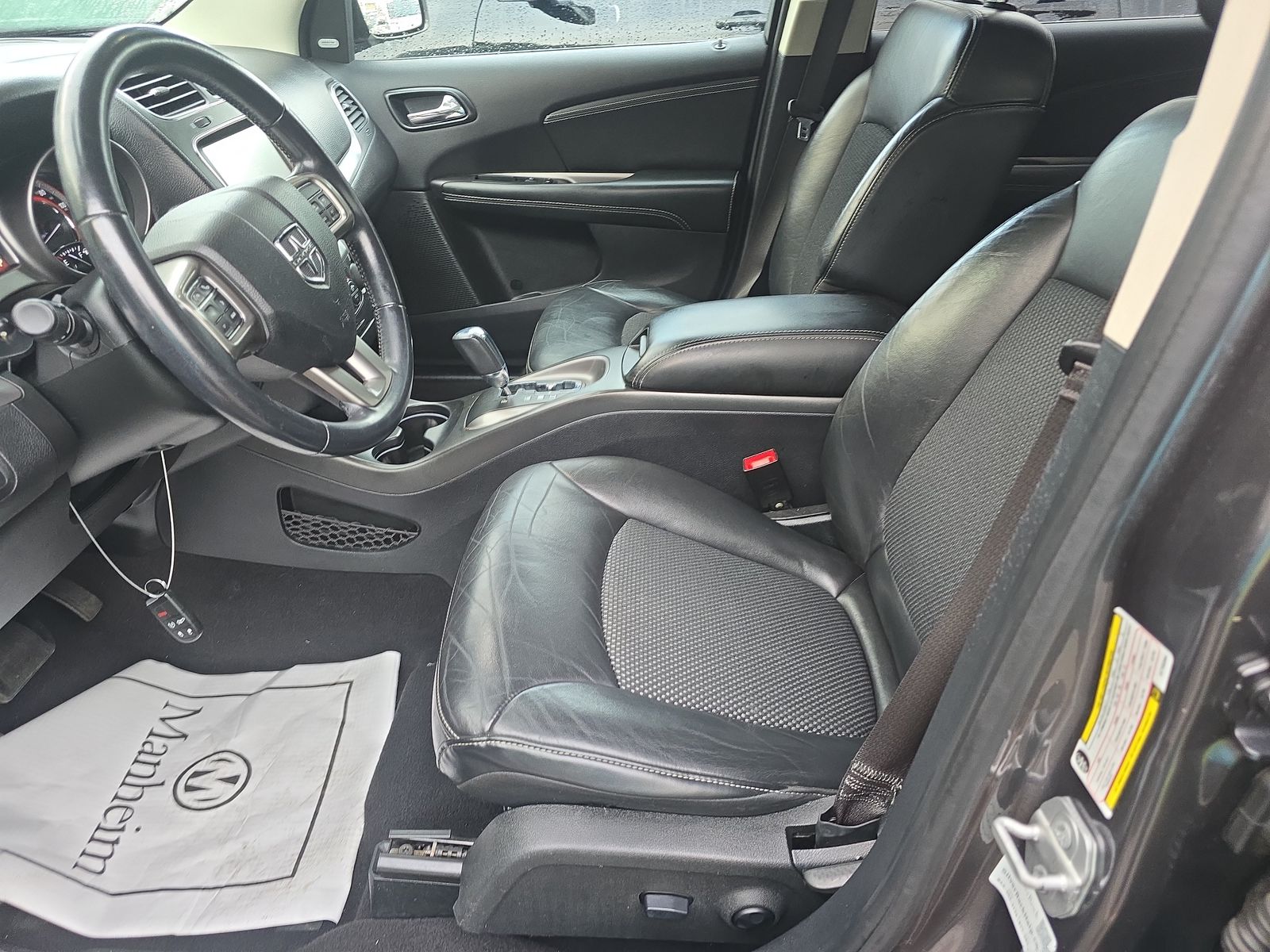 2017 Dodge Journey Crossroad Plus AWD