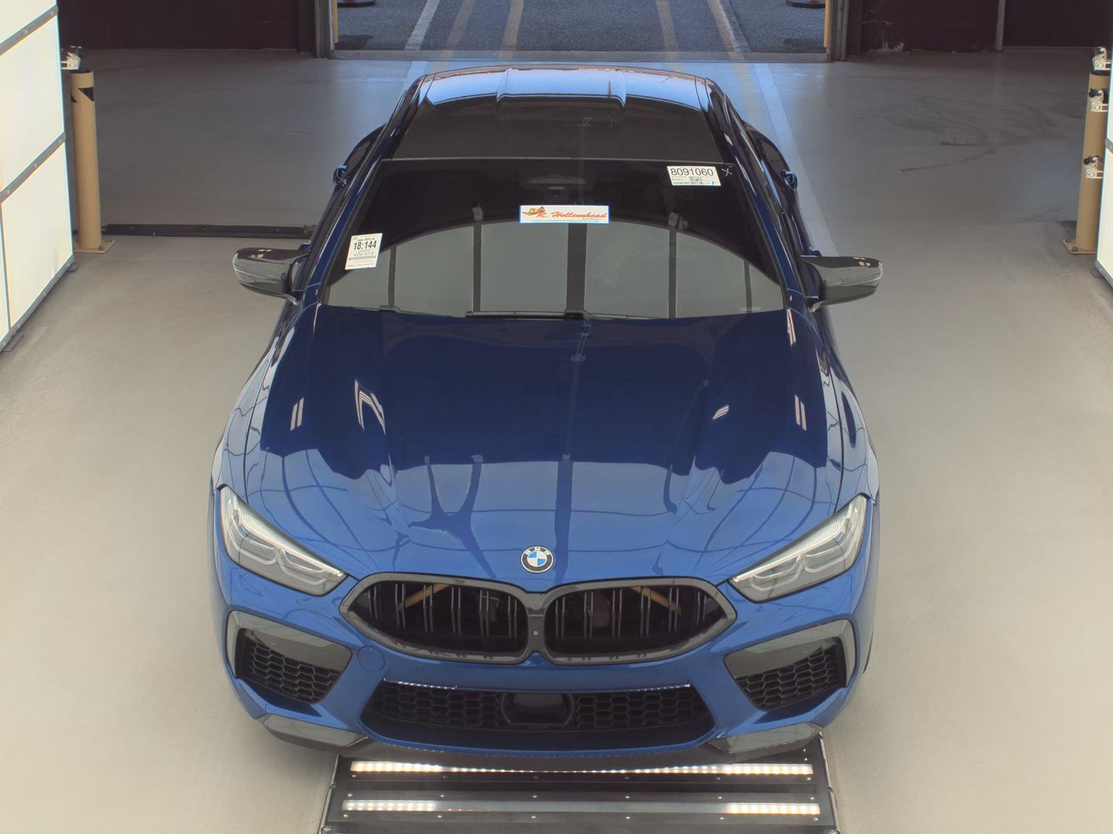 2022 BMW M8 Competition AWD