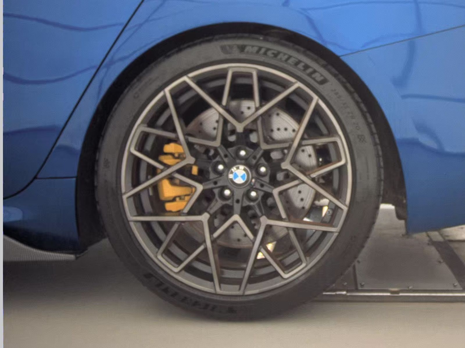 2022 BMW M8 Competition AWD