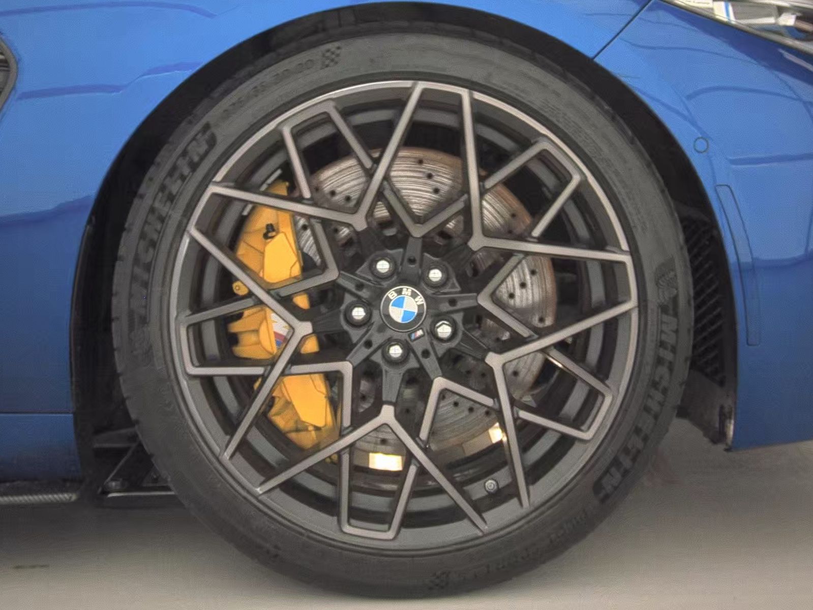 2022 BMW M8 Competition AWD