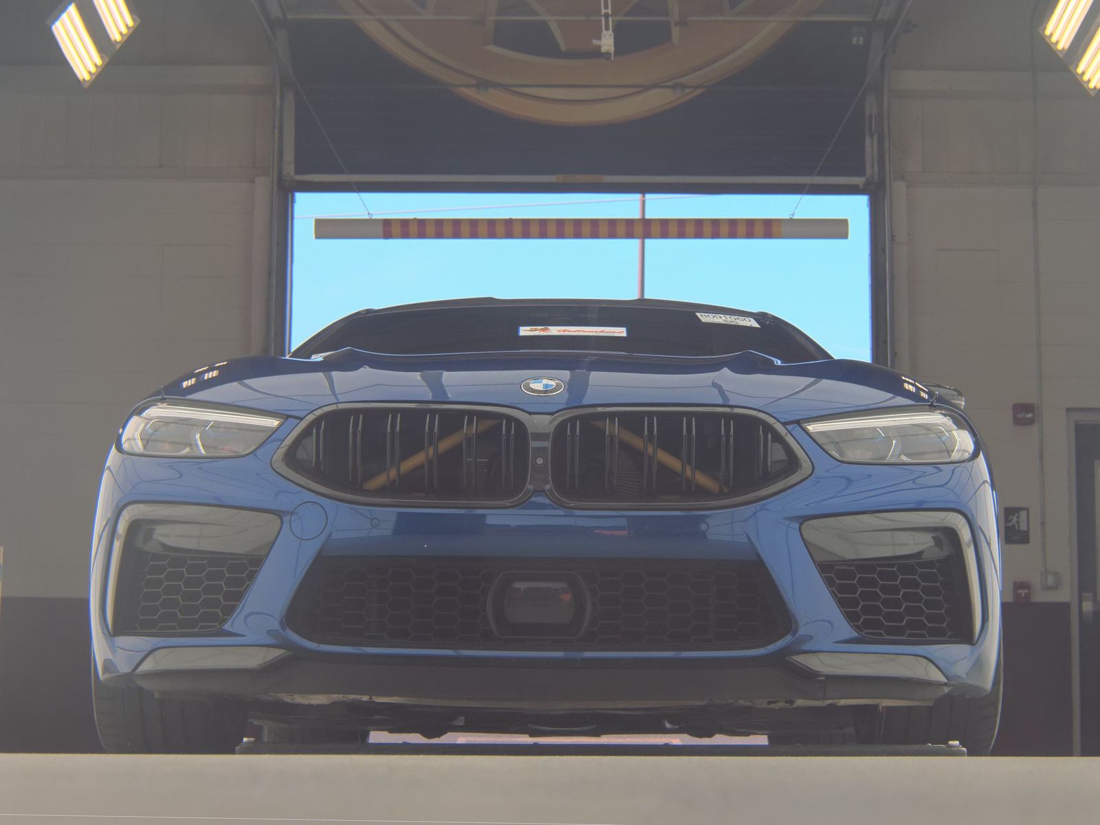 2022 BMW M8 Competition AWD