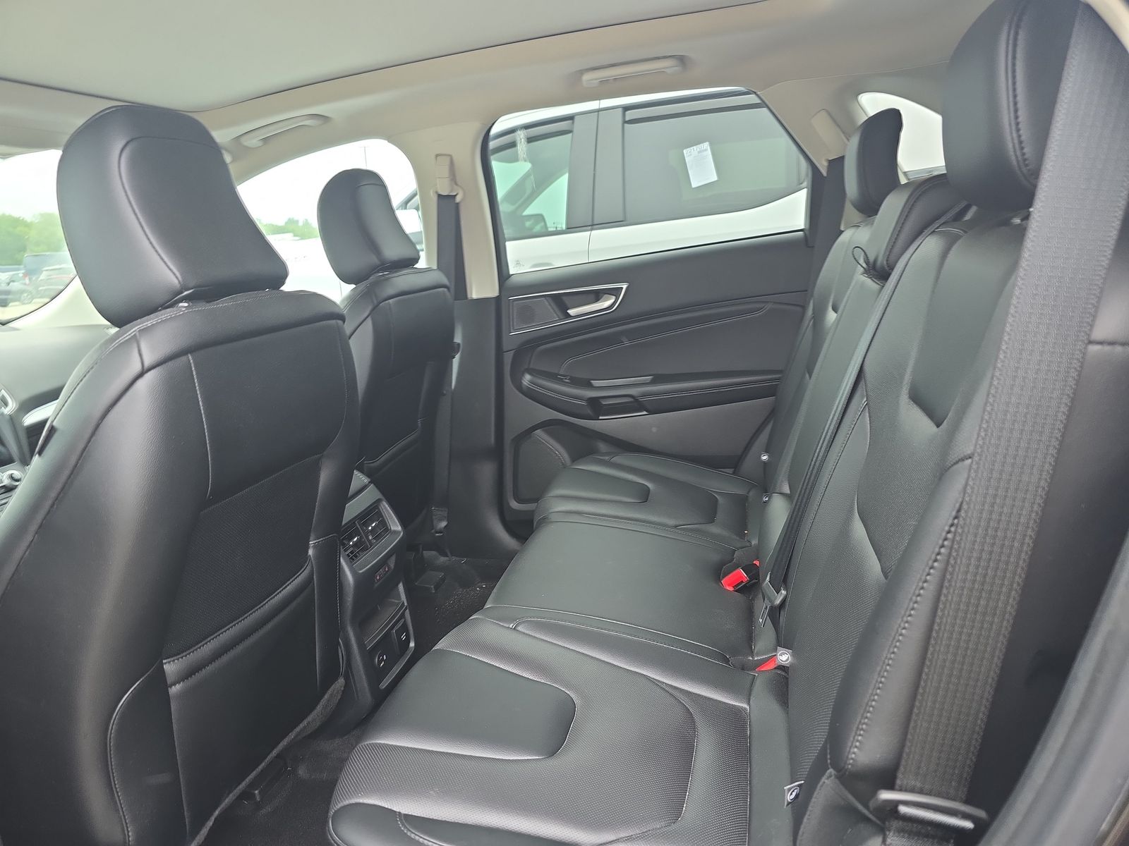 2022 Ford Edge Titanium AWD