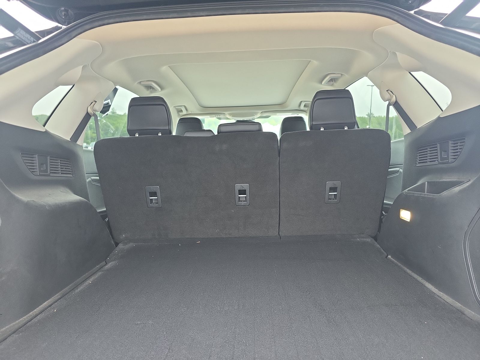 2022 Ford Edge Titanium AWD