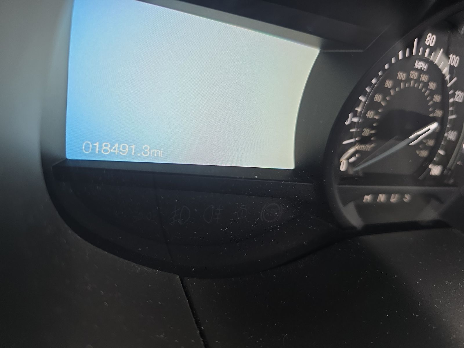 2022 Ford Edge Titanium AWD