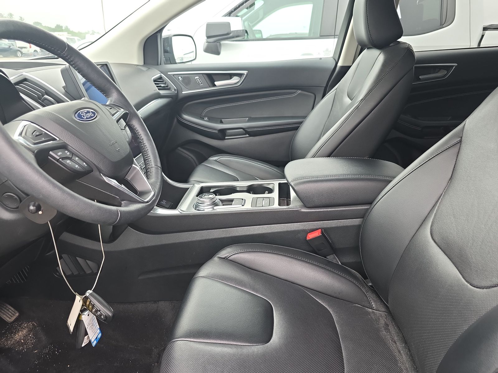2022 Ford Edge Titanium AWD