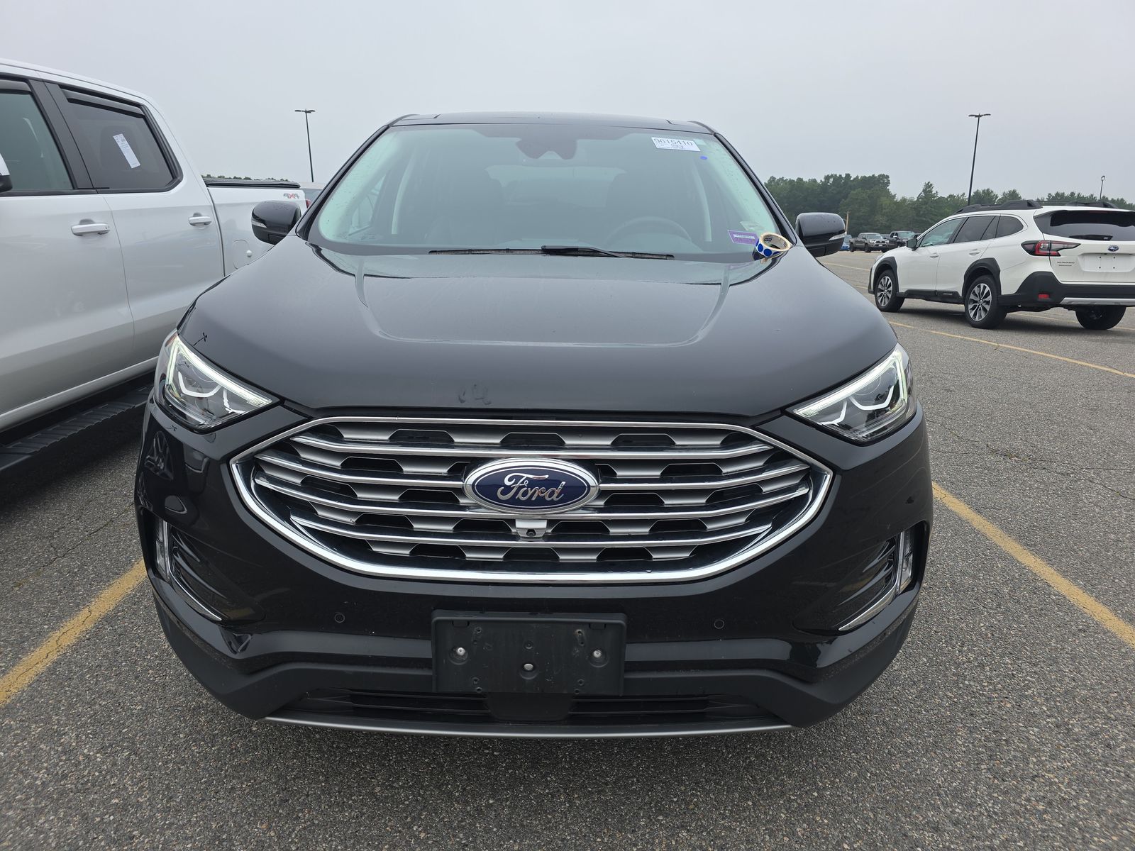 2022 Ford Edge Titanium AWD