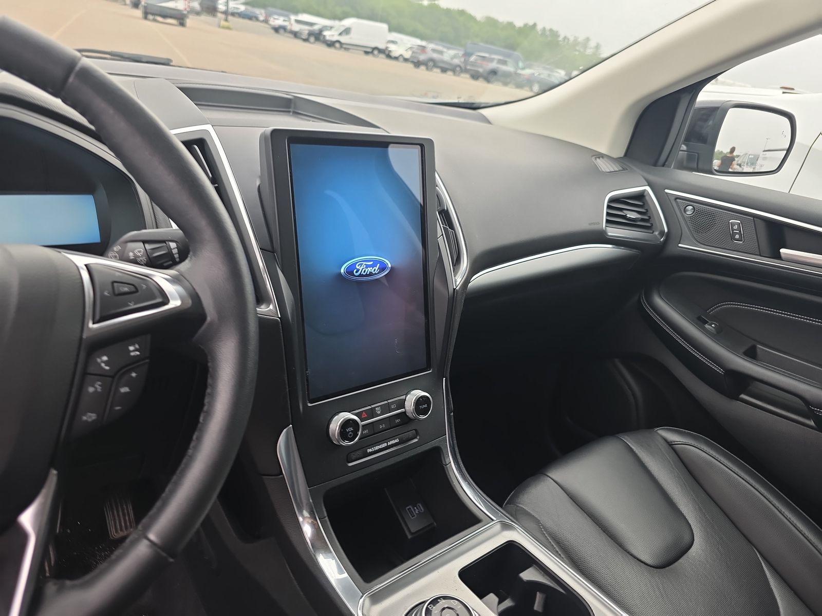 2022 Ford Edge Titanium AWD