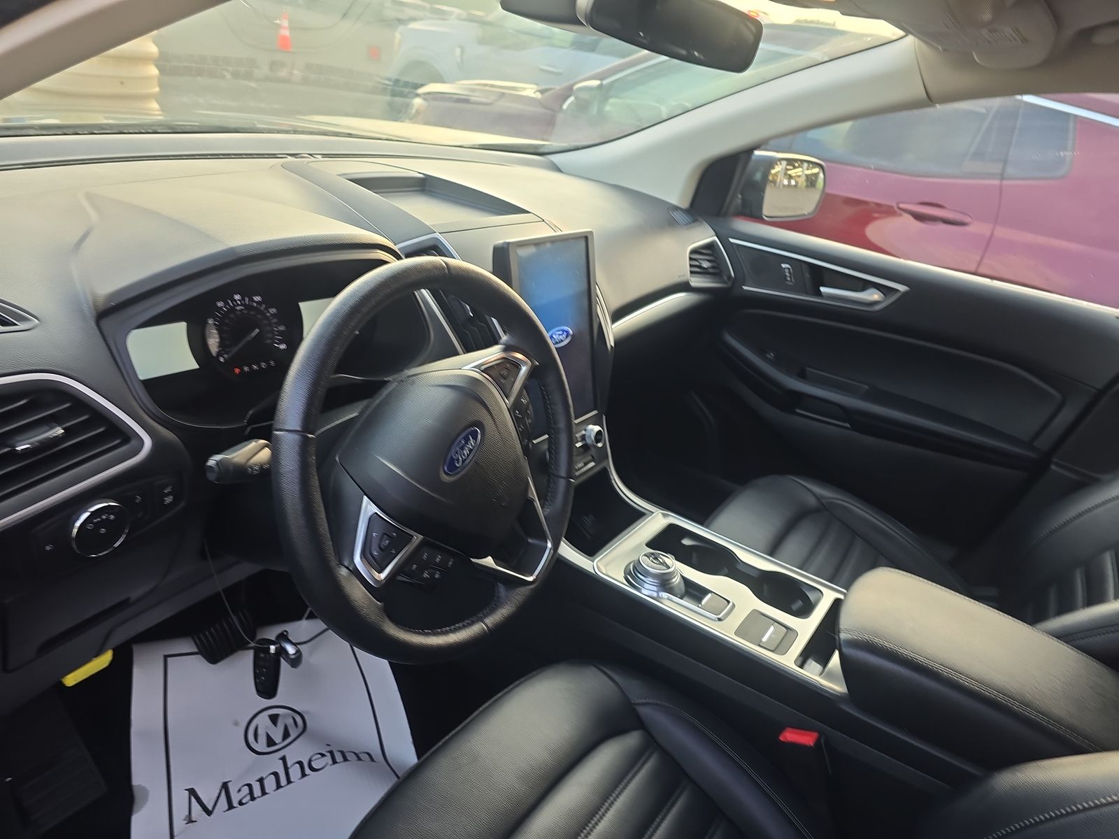 2022 Ford Edge SEL AWD