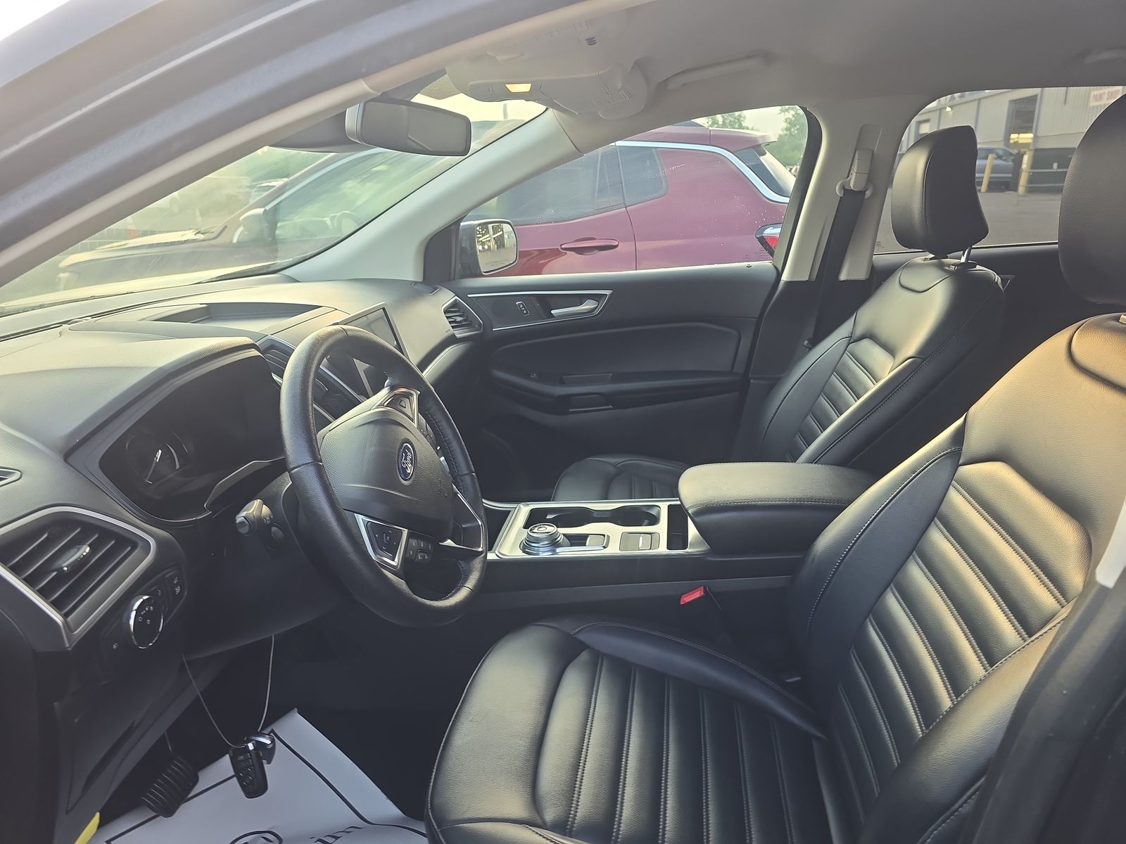 2022 Ford Edge SEL AWD