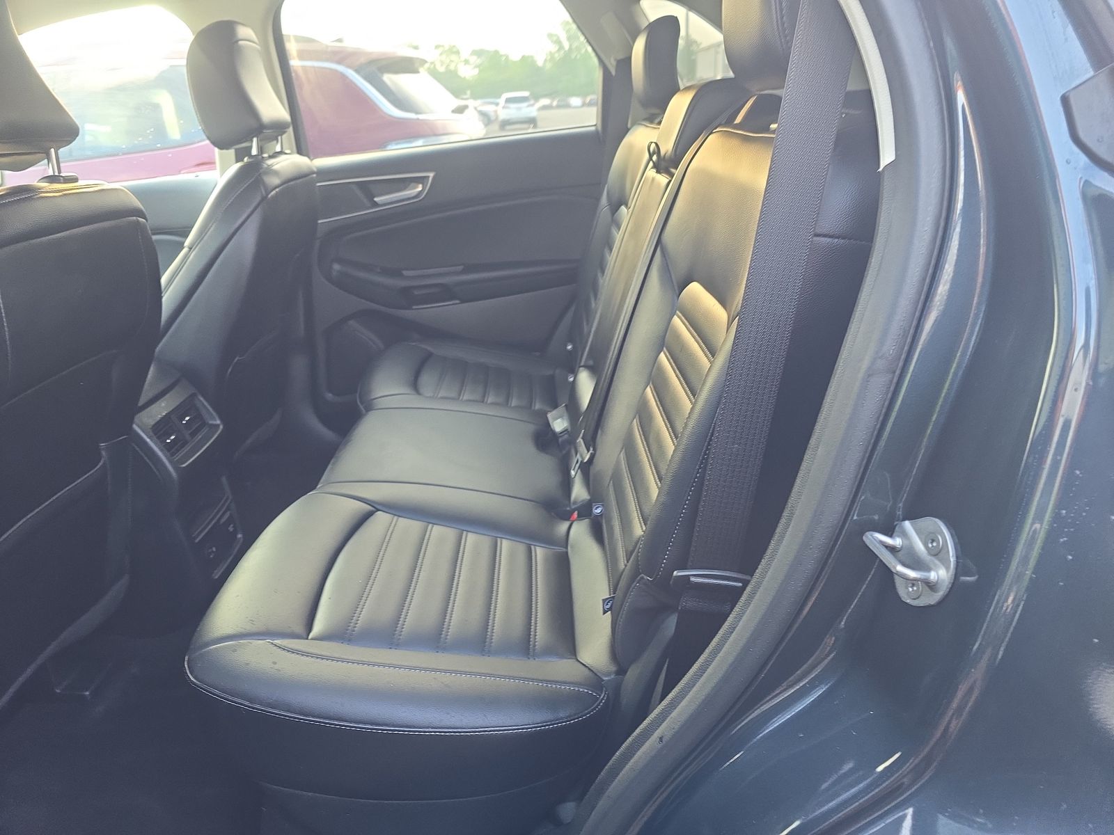 2022 Ford Edge SEL AWD