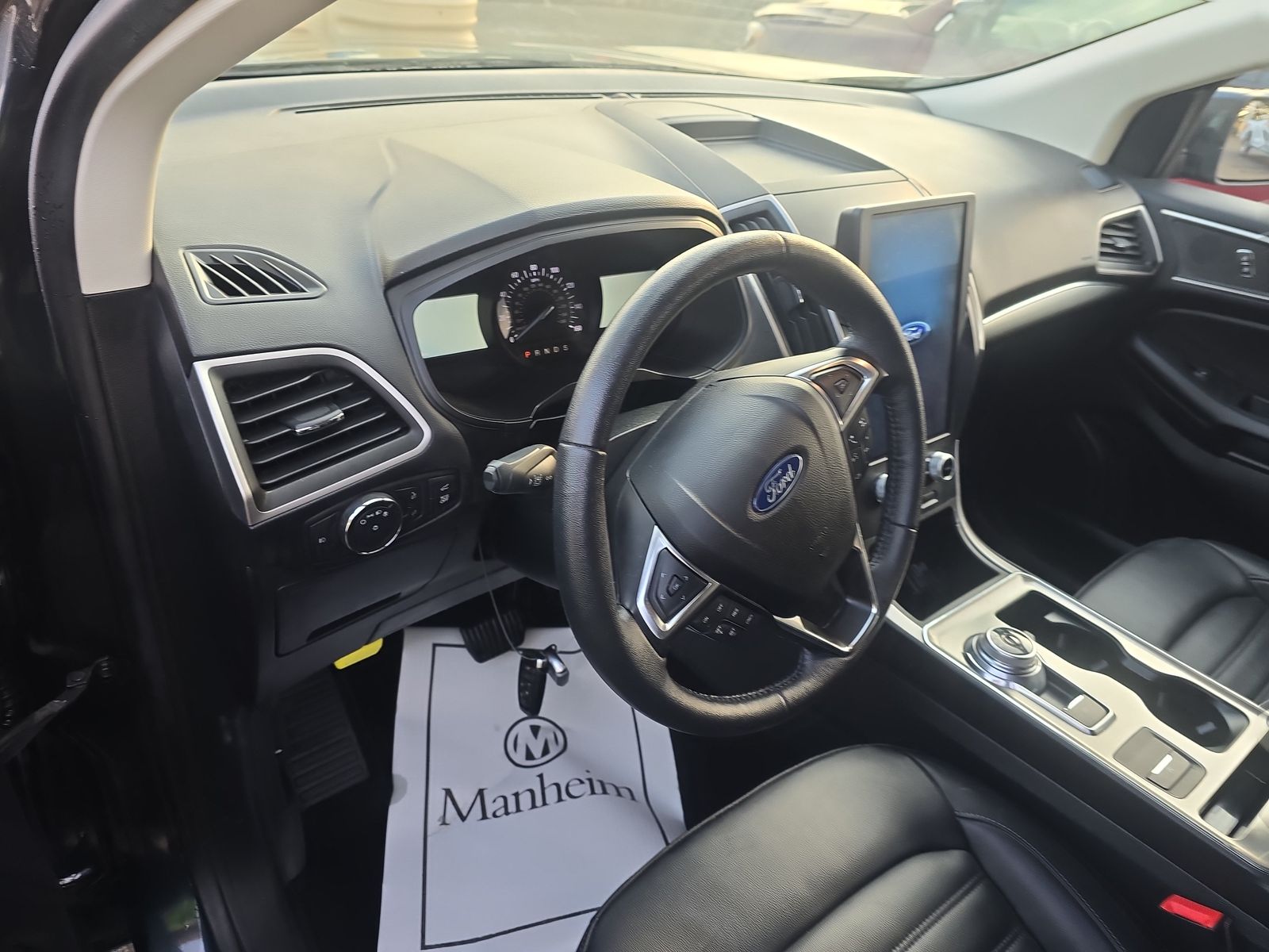 2022 Ford Edge SEL AWD
