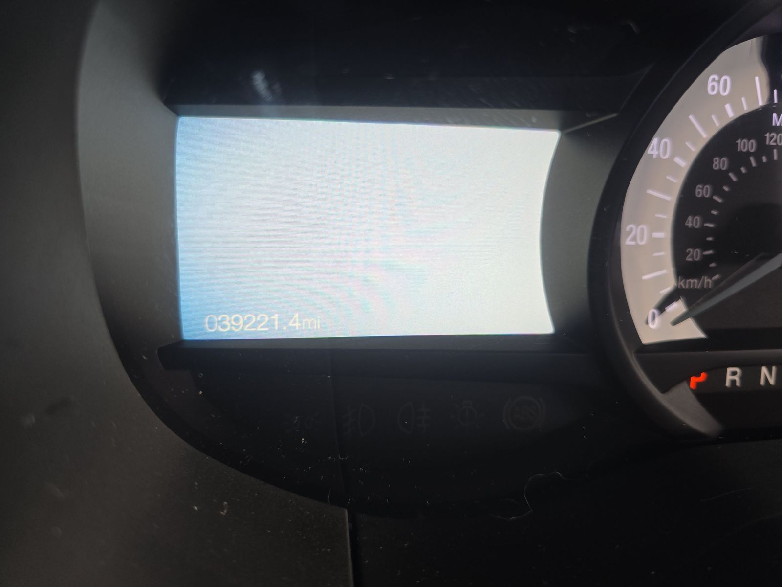 2022 Ford Edge SEL AWD
