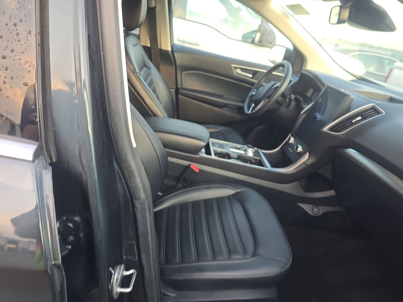 2022 Ford Edge SEL AWD