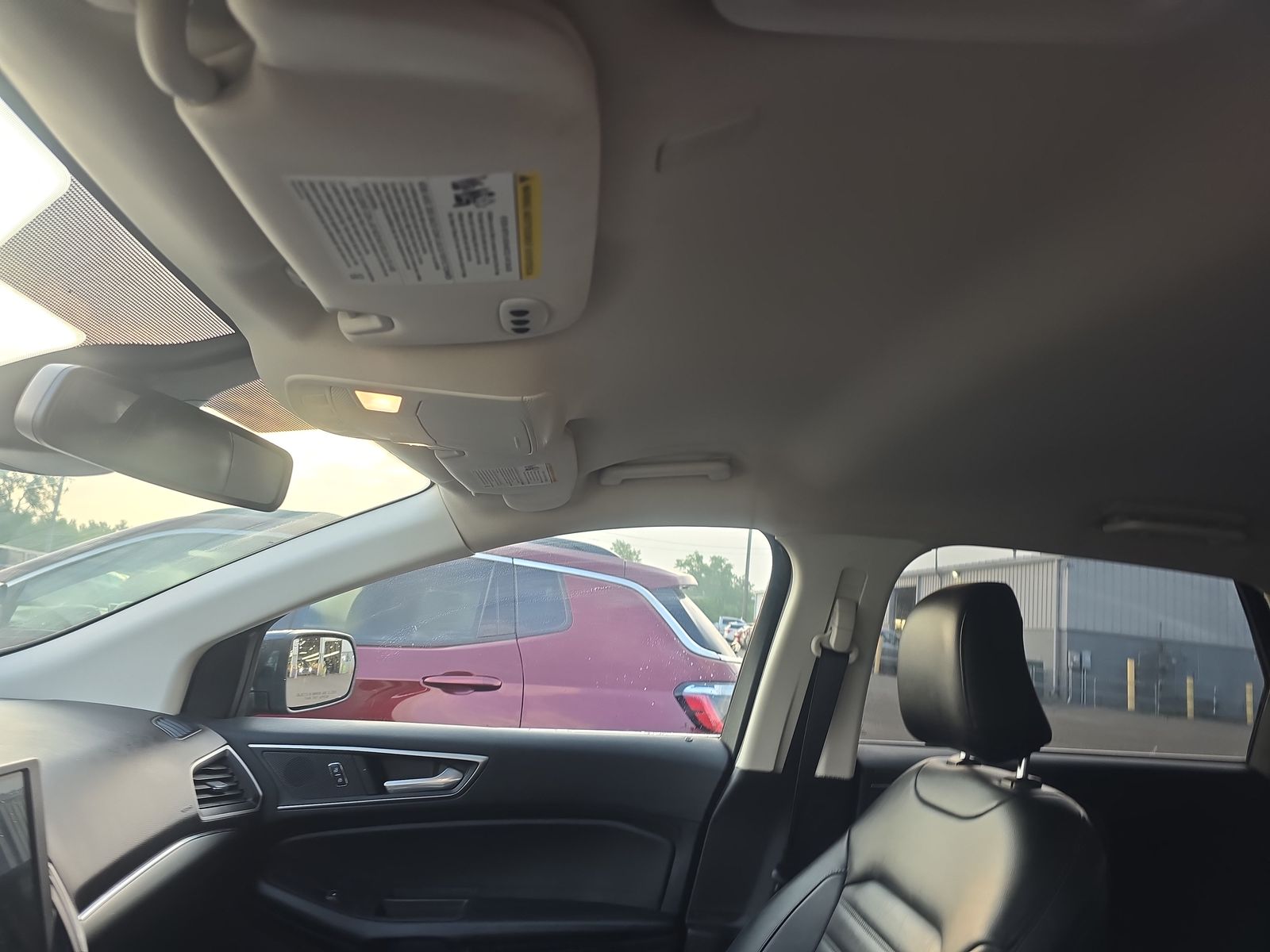 2022 Ford Edge SEL AWD