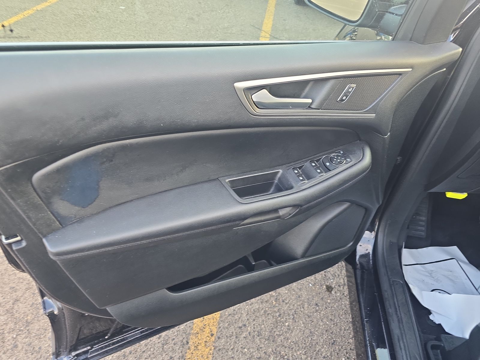 2022 Ford Edge SEL AWD