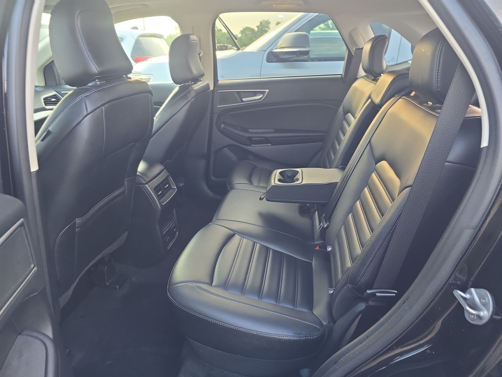 2022 Ford Edge SEL AWD