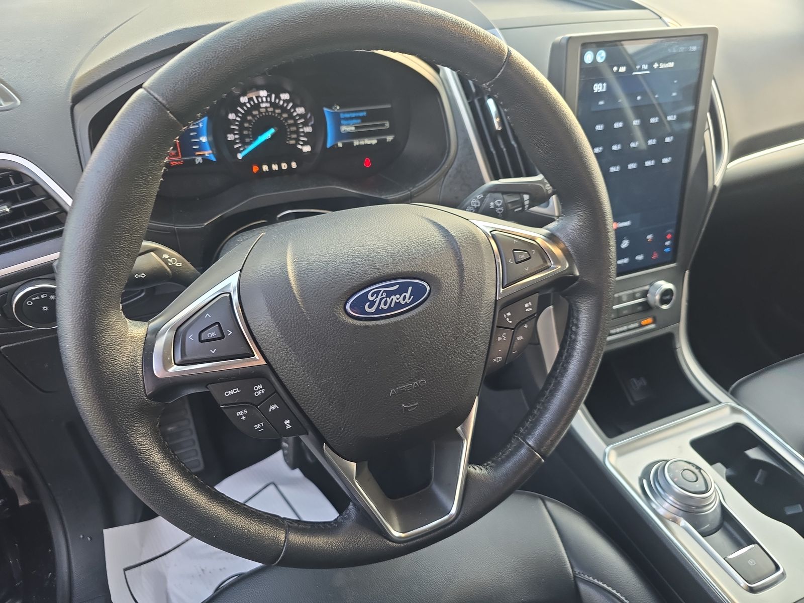 2022 Ford Edge SEL AWD