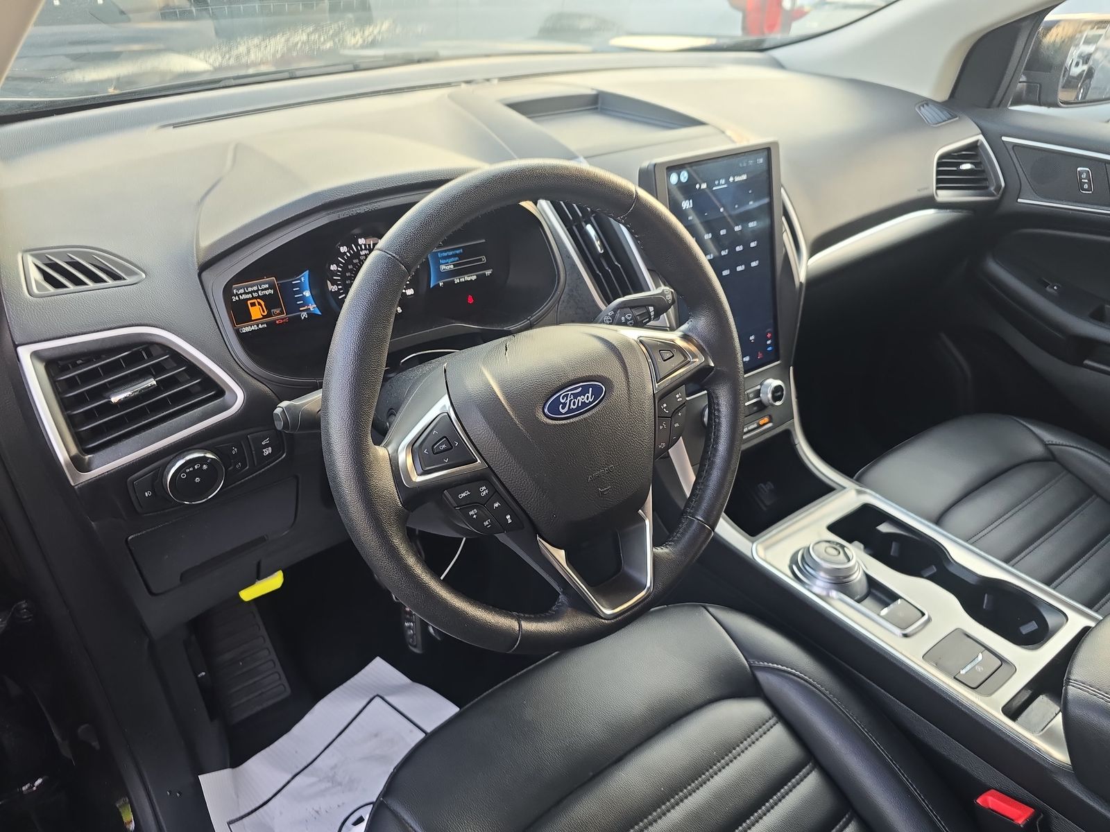2022 Ford Edge SEL AWD