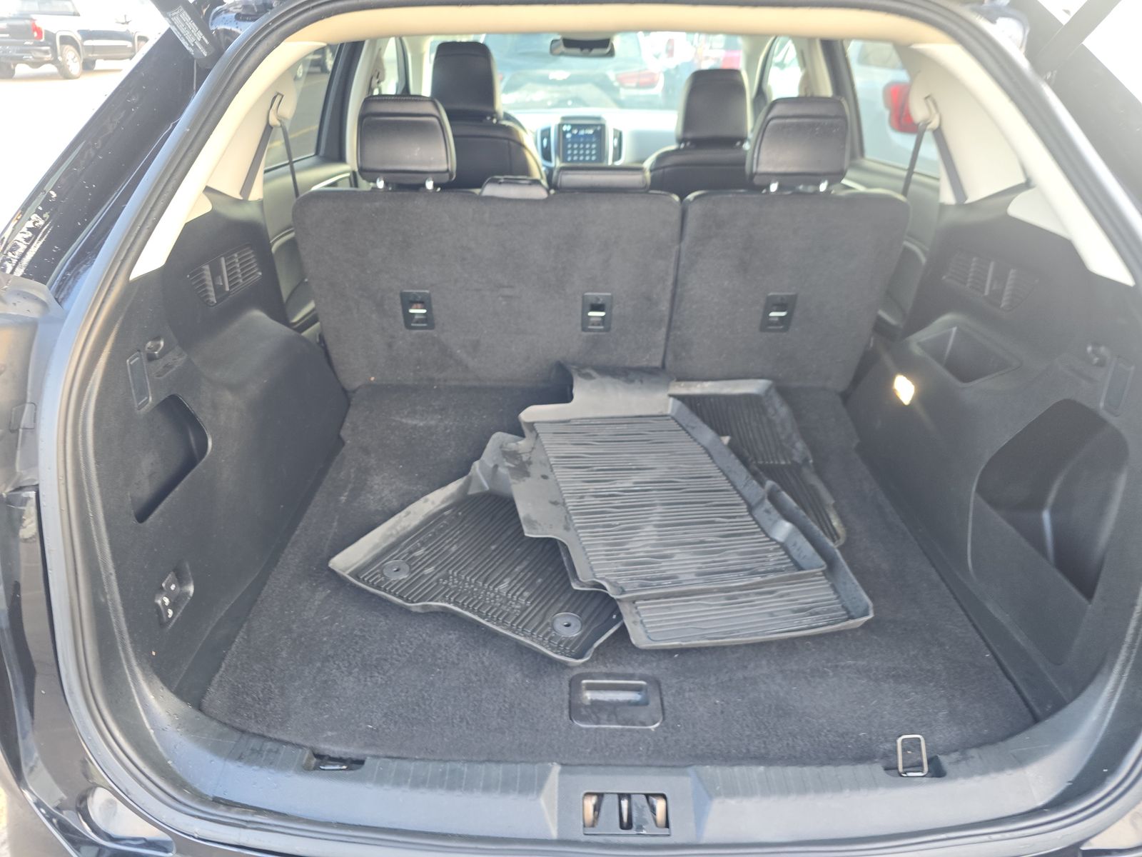 2022 Ford Edge SEL AWD