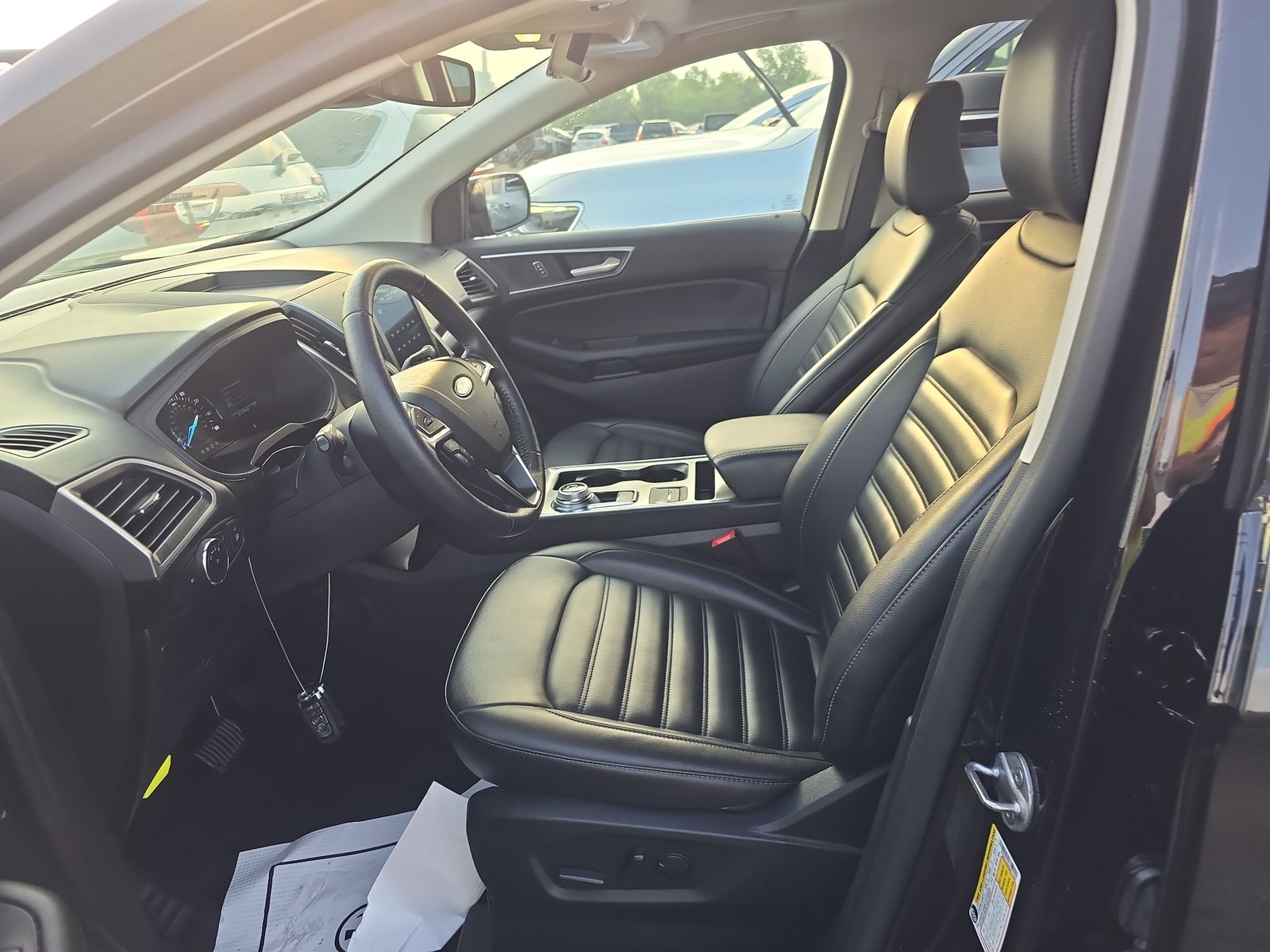 2022 Ford Edge SEL AWD