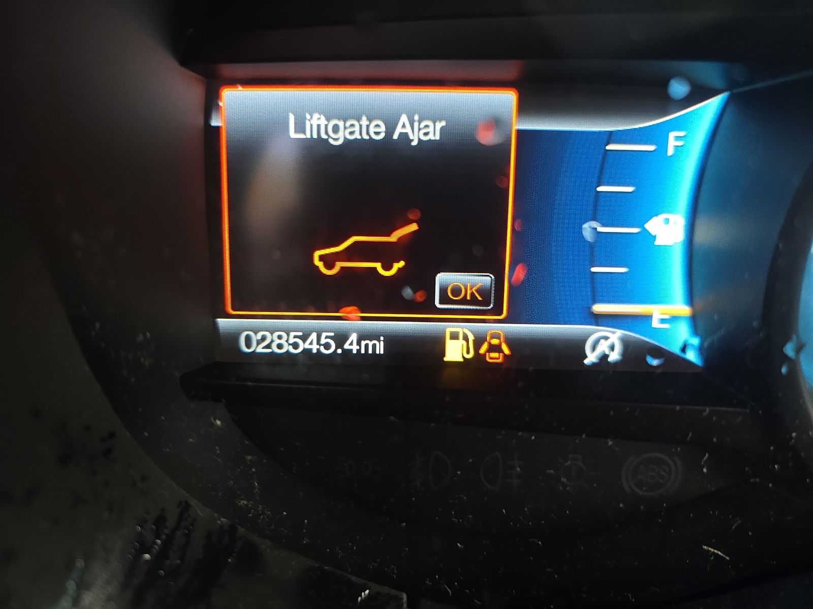 2022 Ford Edge SEL AWD