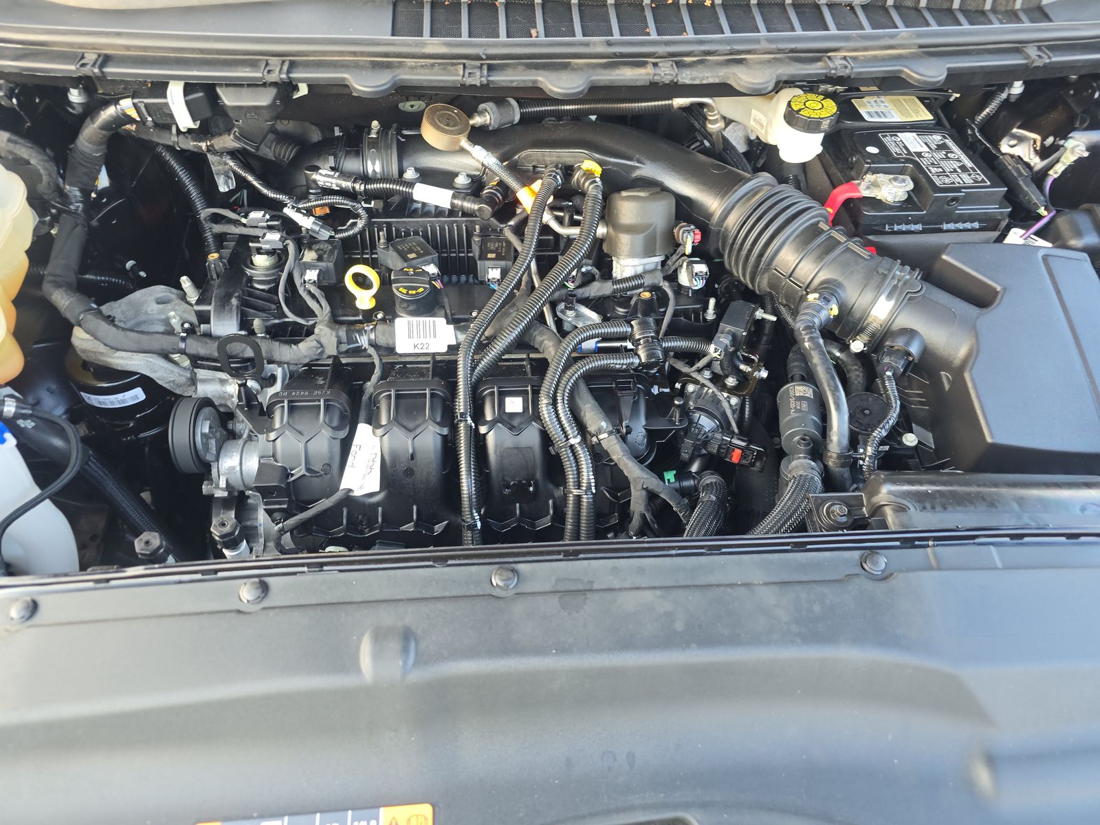 2022 Ford Edge SEL AWD