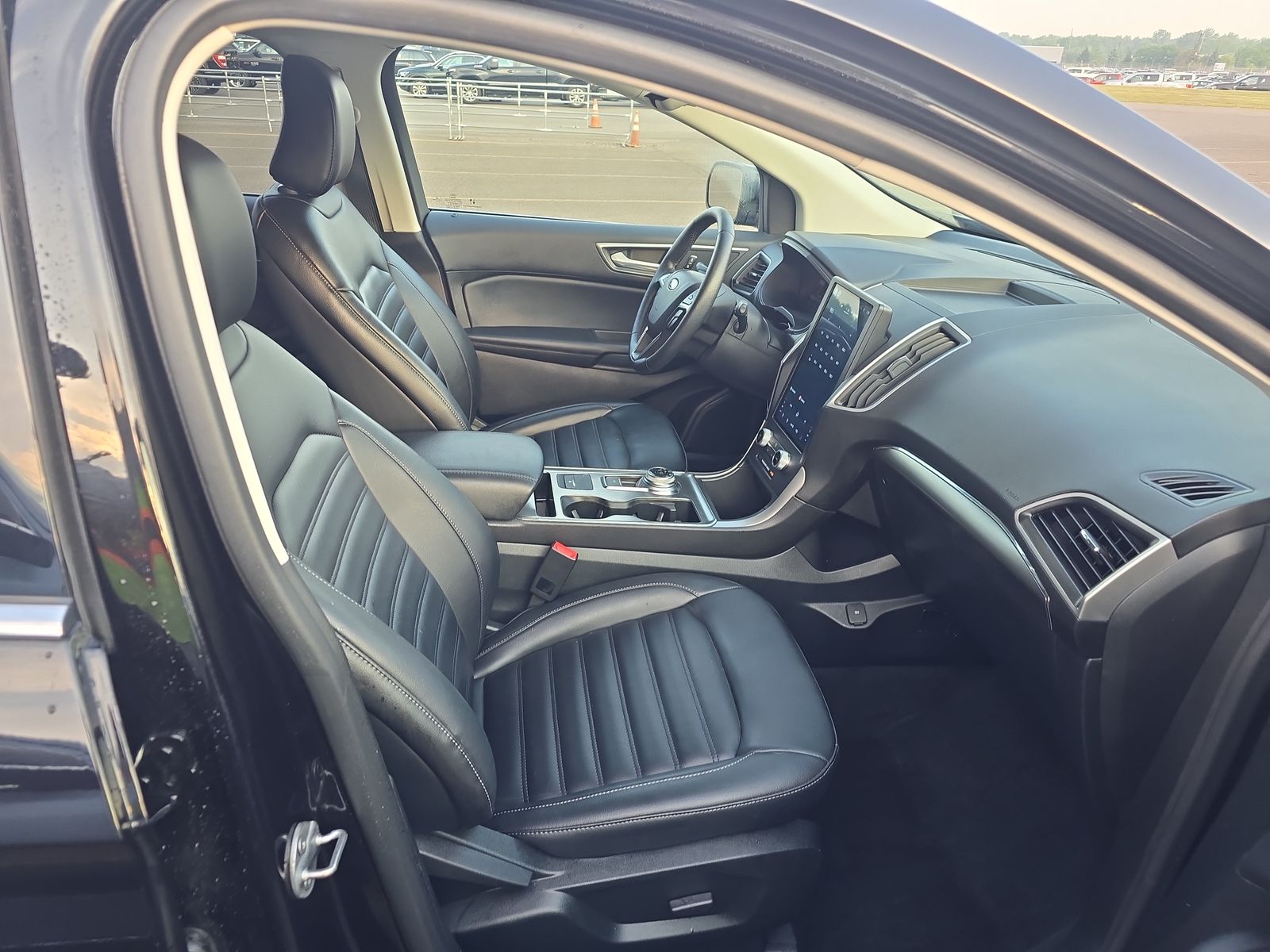 2022 Ford Edge SEL AWD