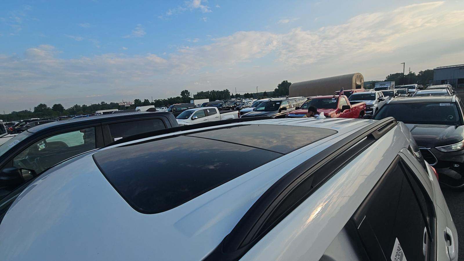 2022 Ford Explorer XLT AWD