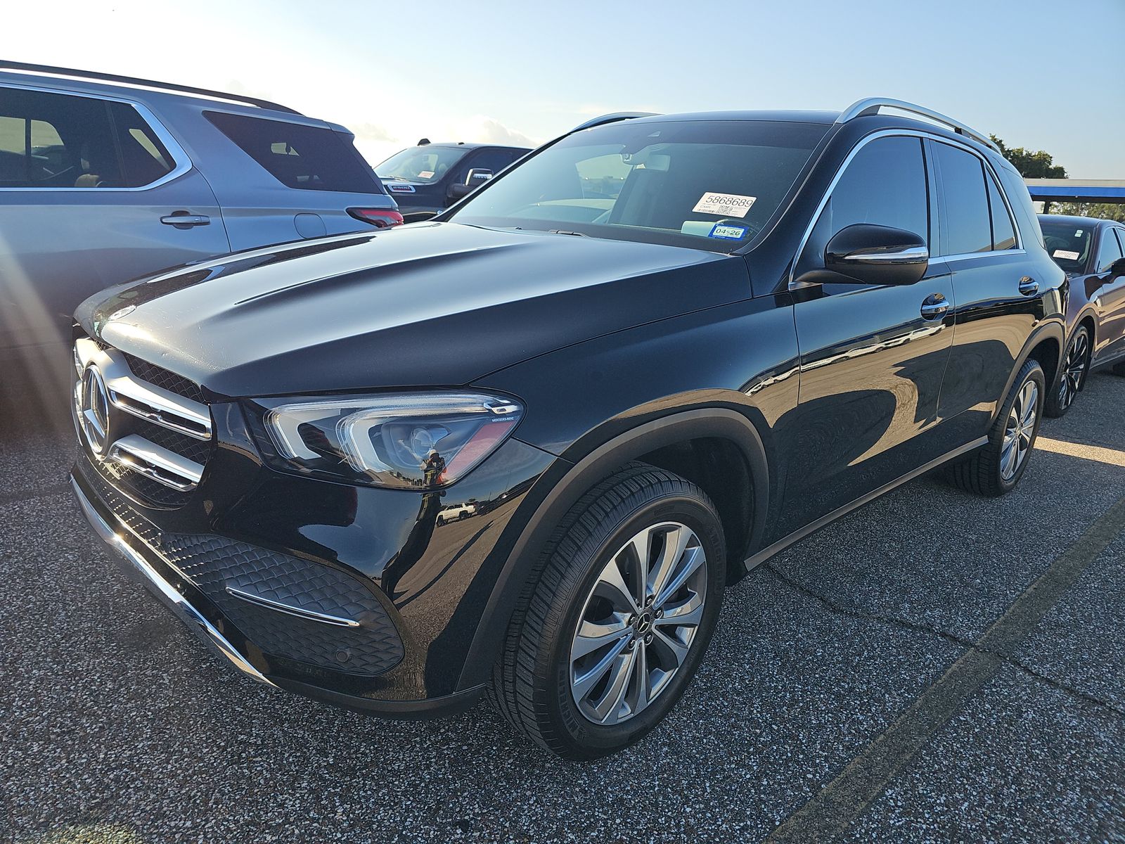 2020 Mercedes-Benz GLE 350 4MATIC