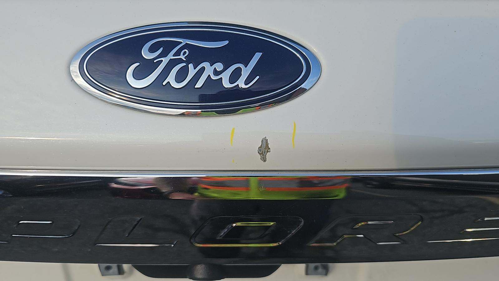 2023 Ford Explorer XLT AWD