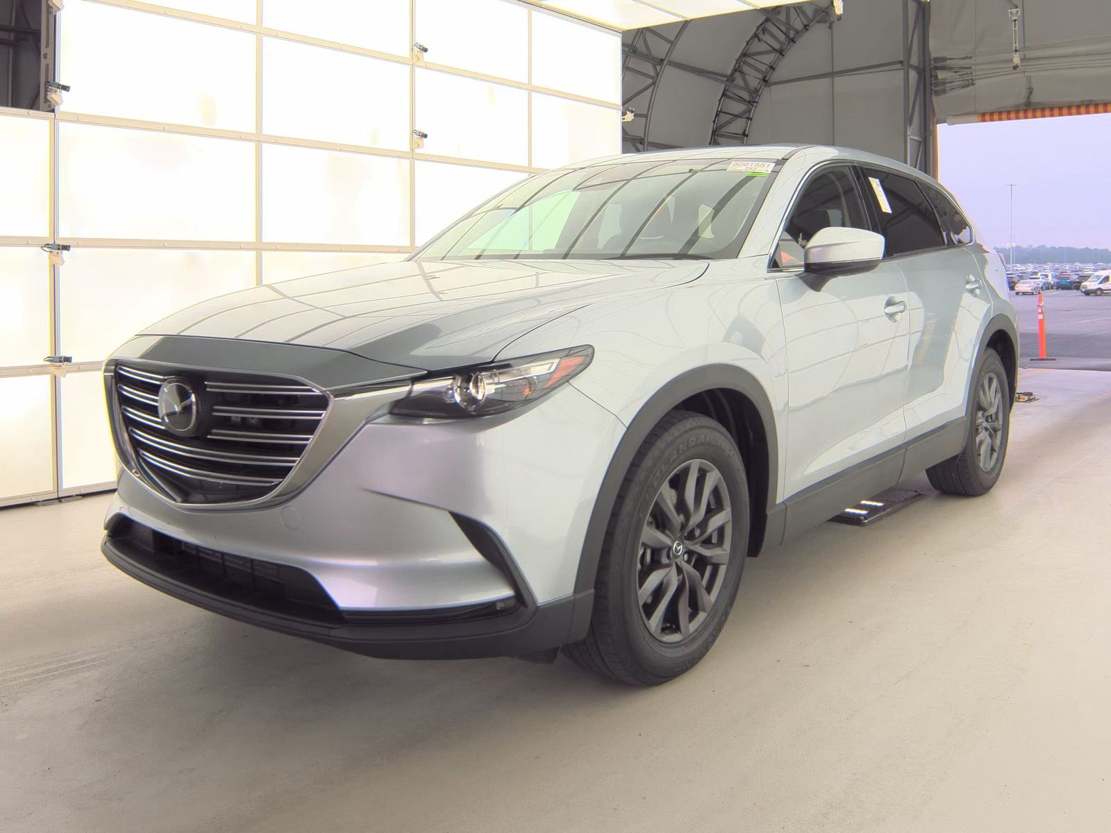 2023 MAZDA CX-9 Touring AWD