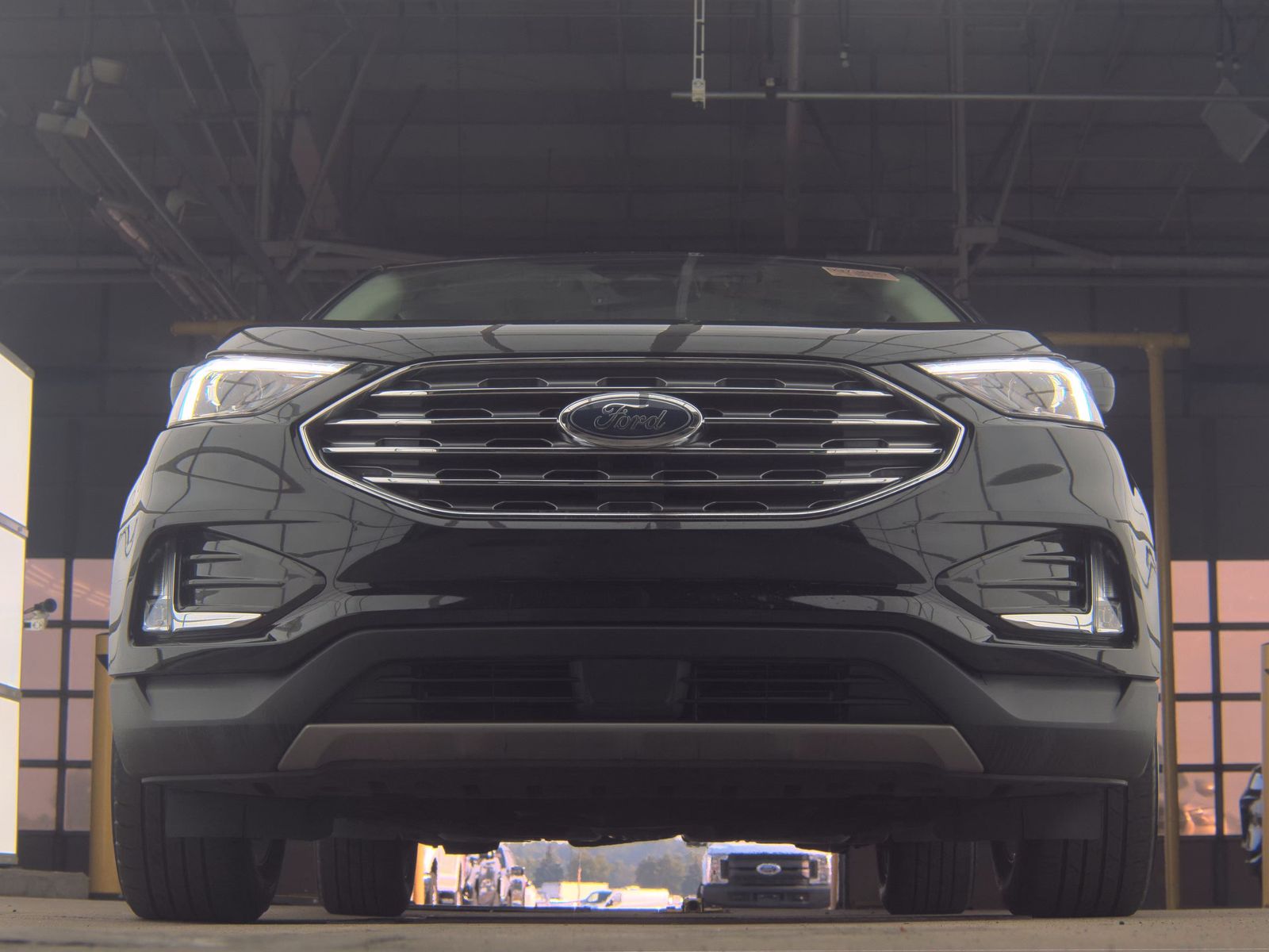 2022 Ford Edge SEL AWD