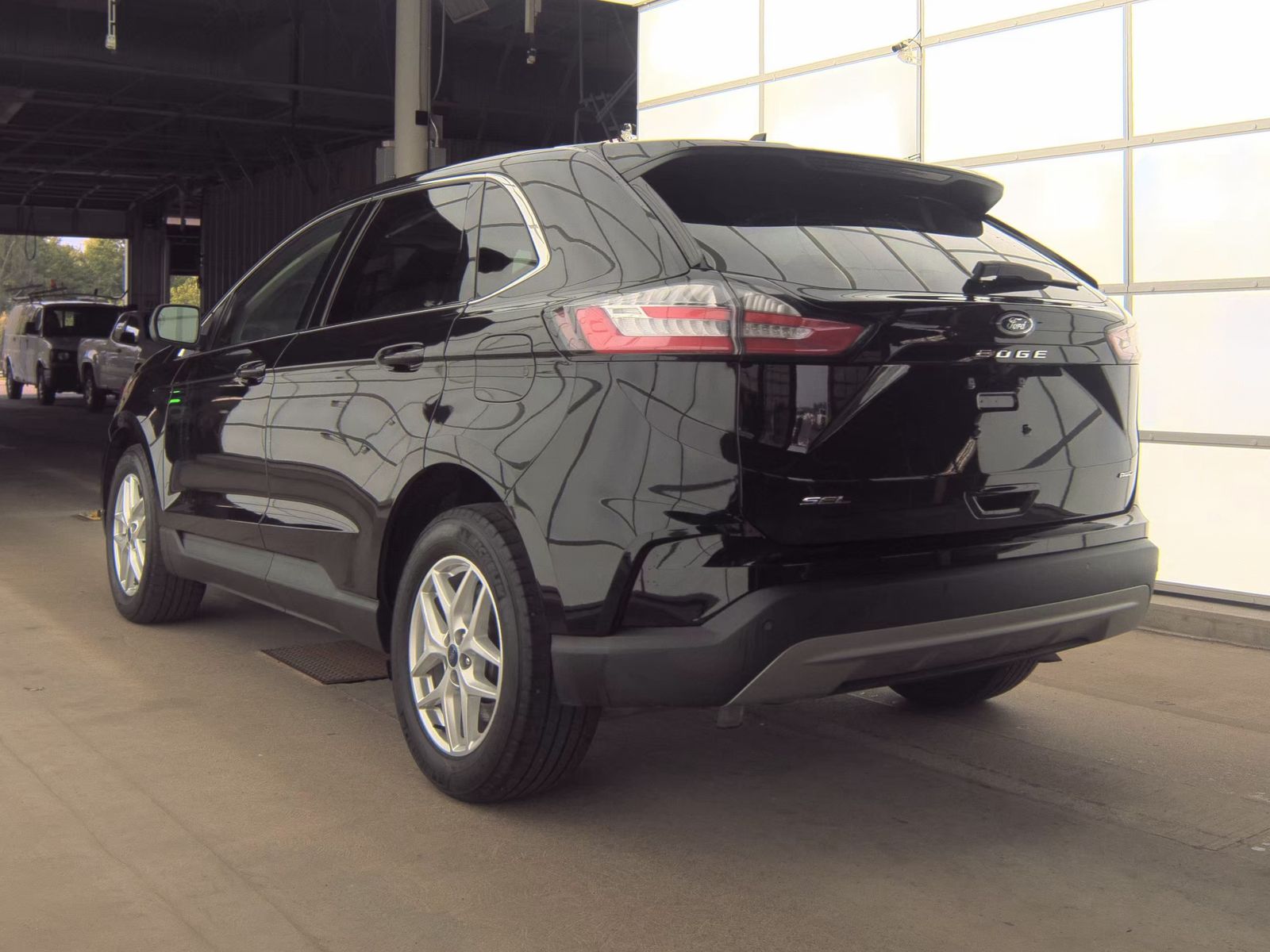 2022 Ford Edge SEL AWD