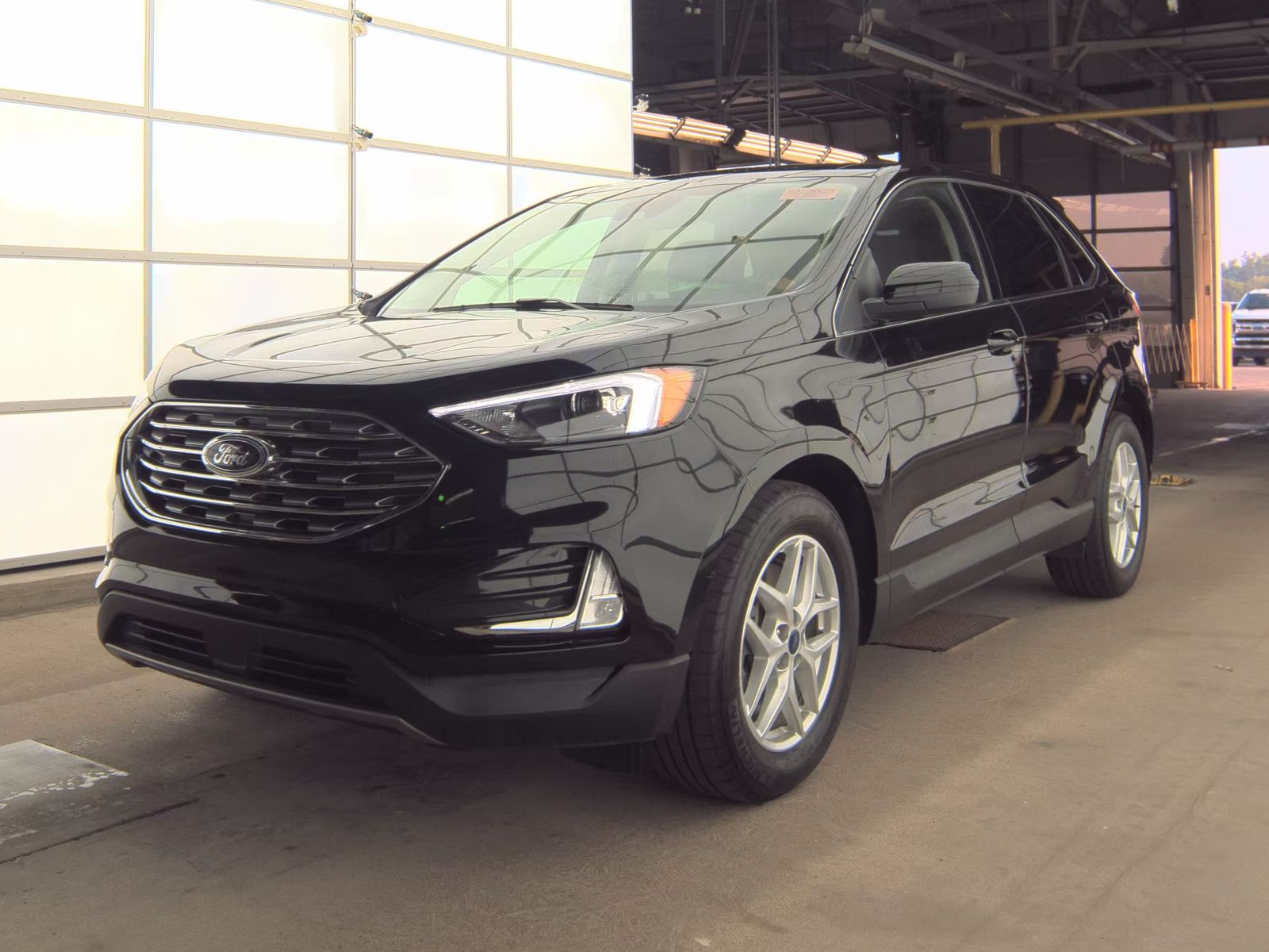 2022 Ford Edge SEL AWD