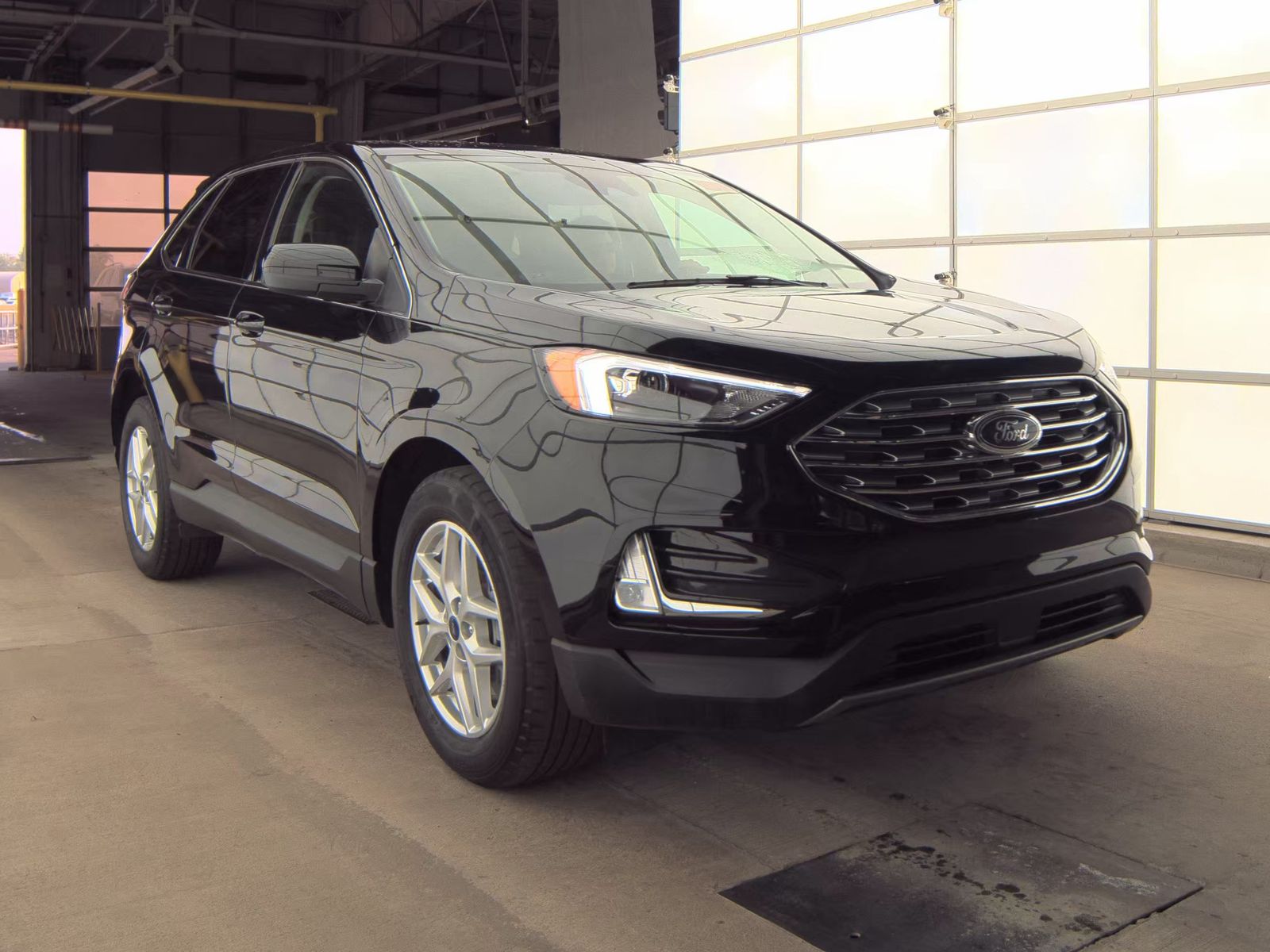 2022 Ford Edge SEL AWD