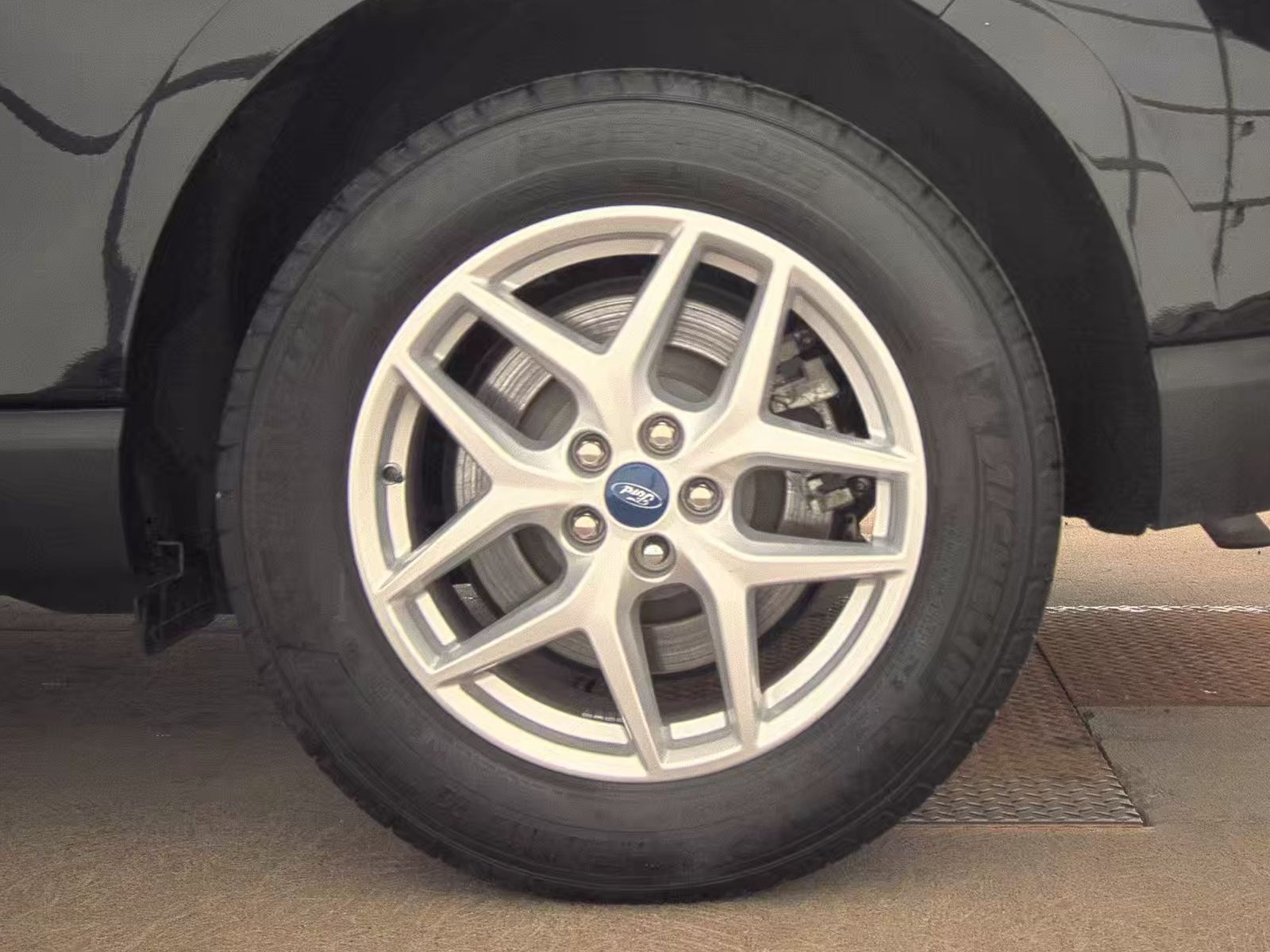 2022 Ford Edge SEL AWD