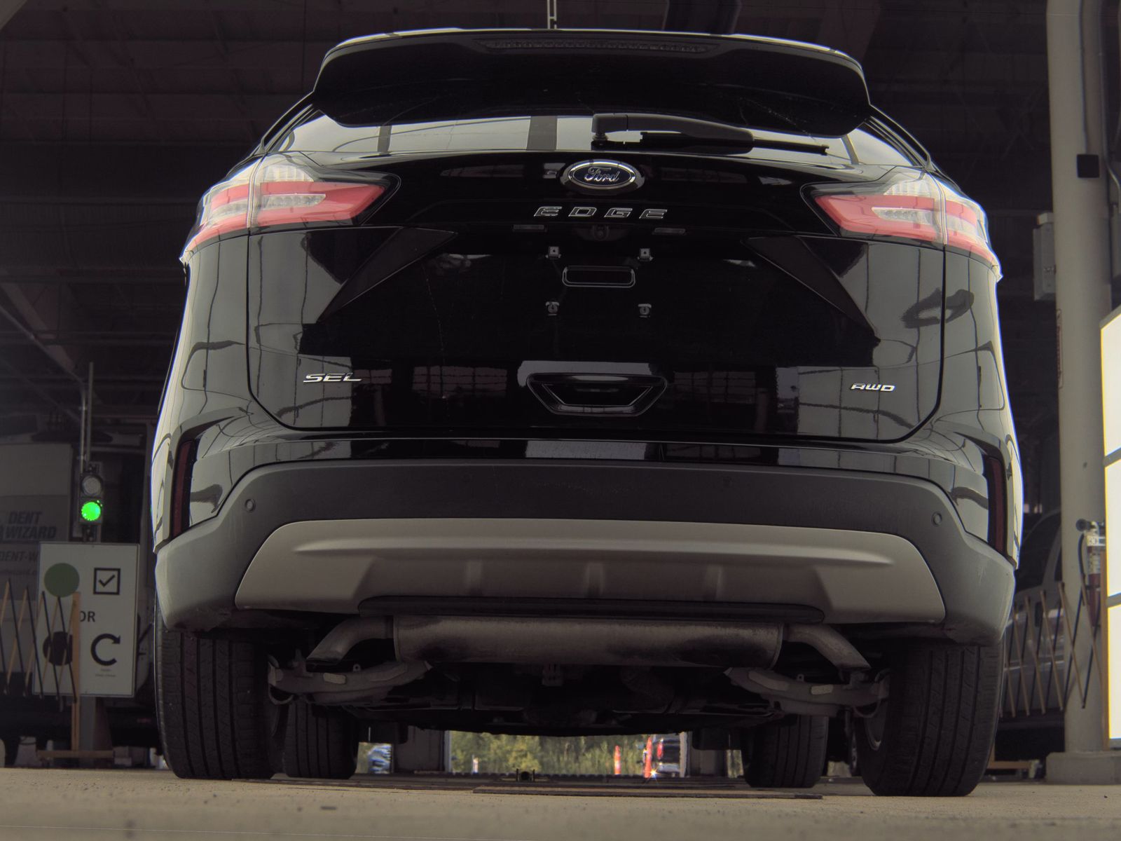 2022 Ford Edge SEL AWD