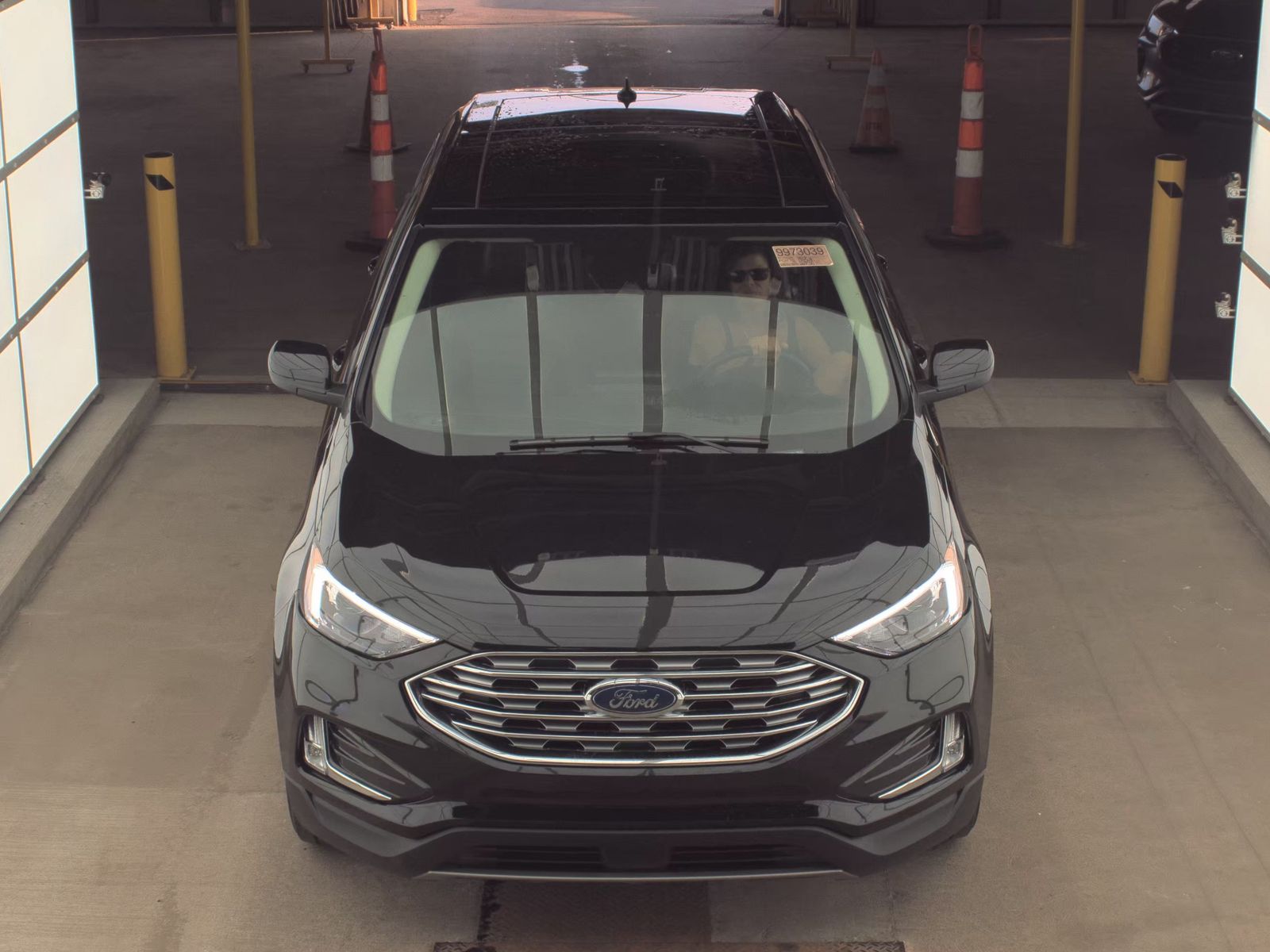 2022 Ford Edge SEL AWD