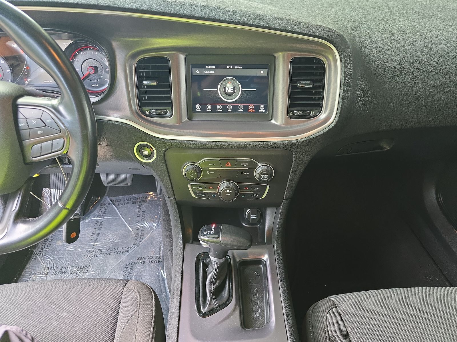 2021 Dodge Charger SXT RWD