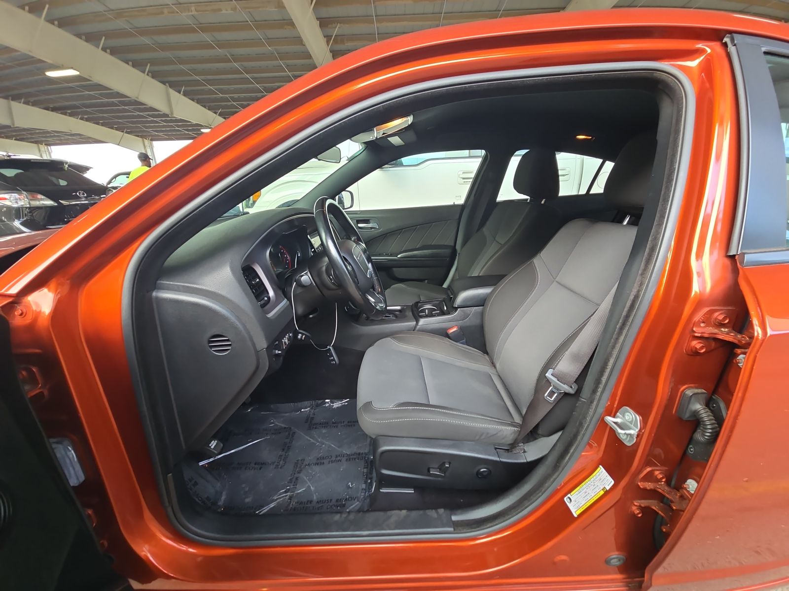 2021 Dodge Charger SXT RWD