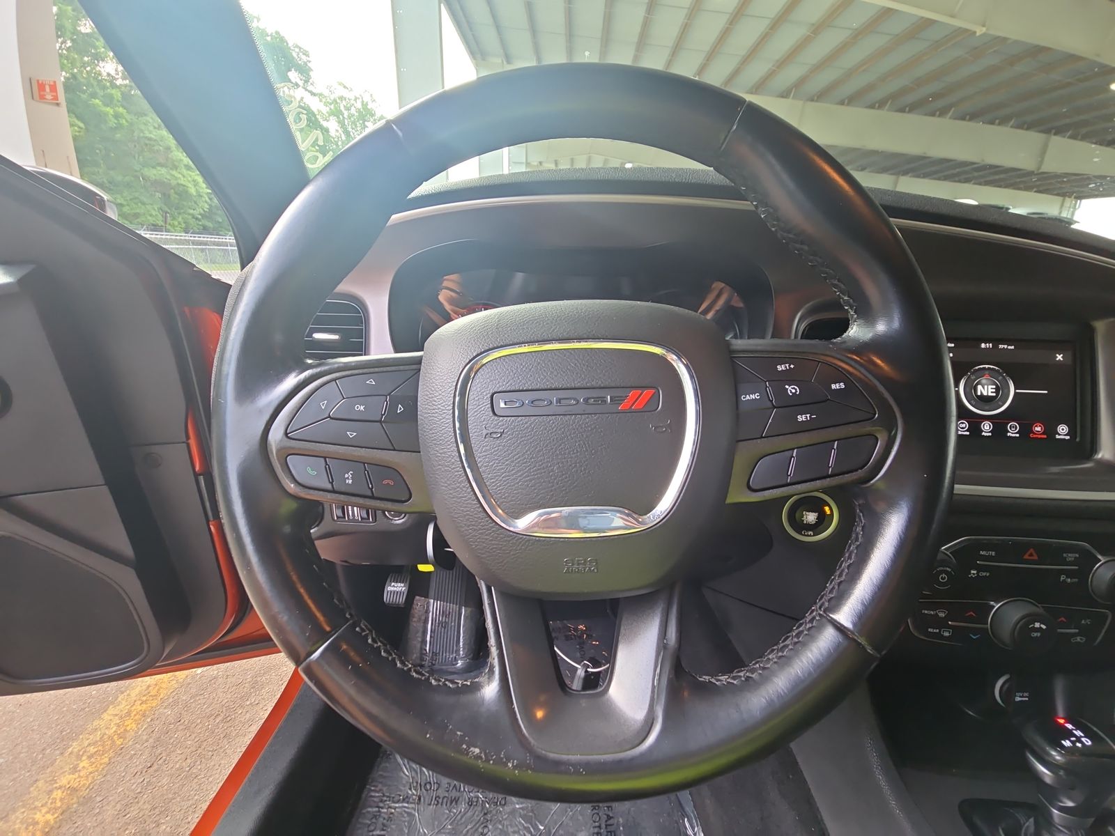 2021 Dodge Charger SXT RWD