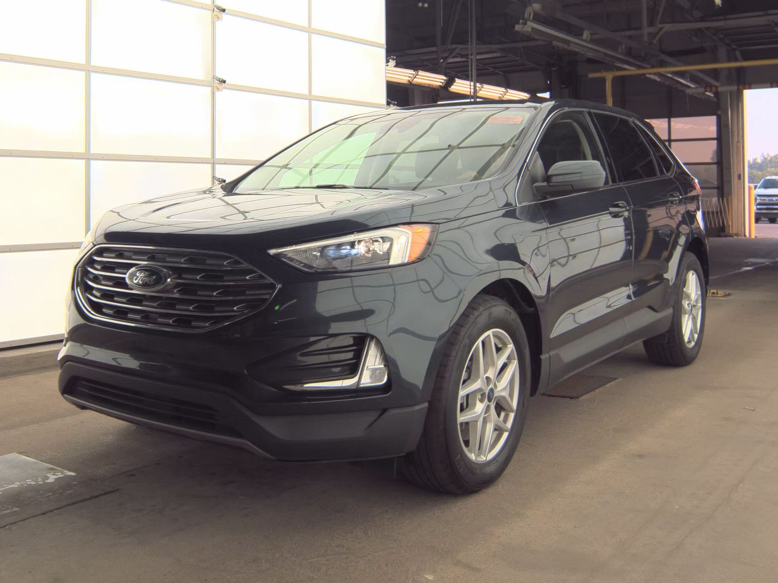 2022 Ford Edge SEL AWD