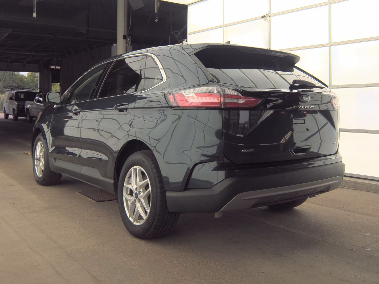 2022 Ford Edge SEL AWD