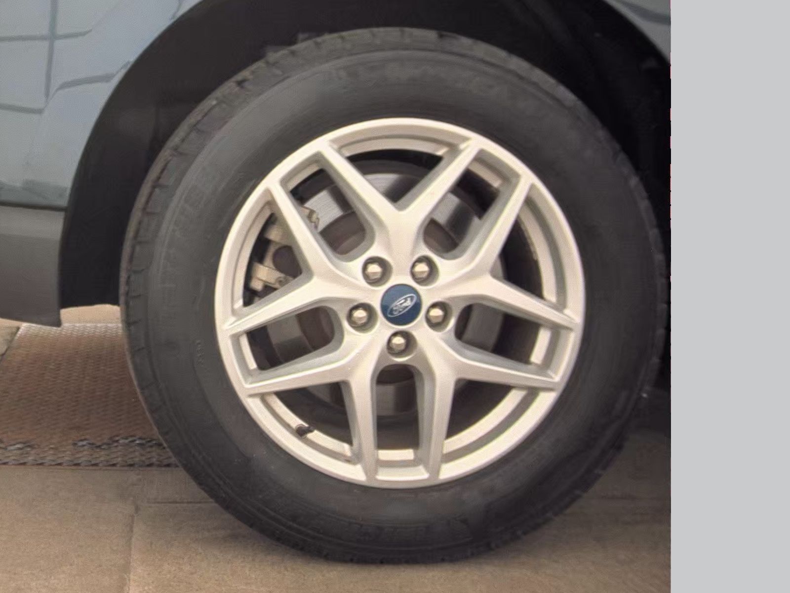 2022 Ford Edge SEL AWD