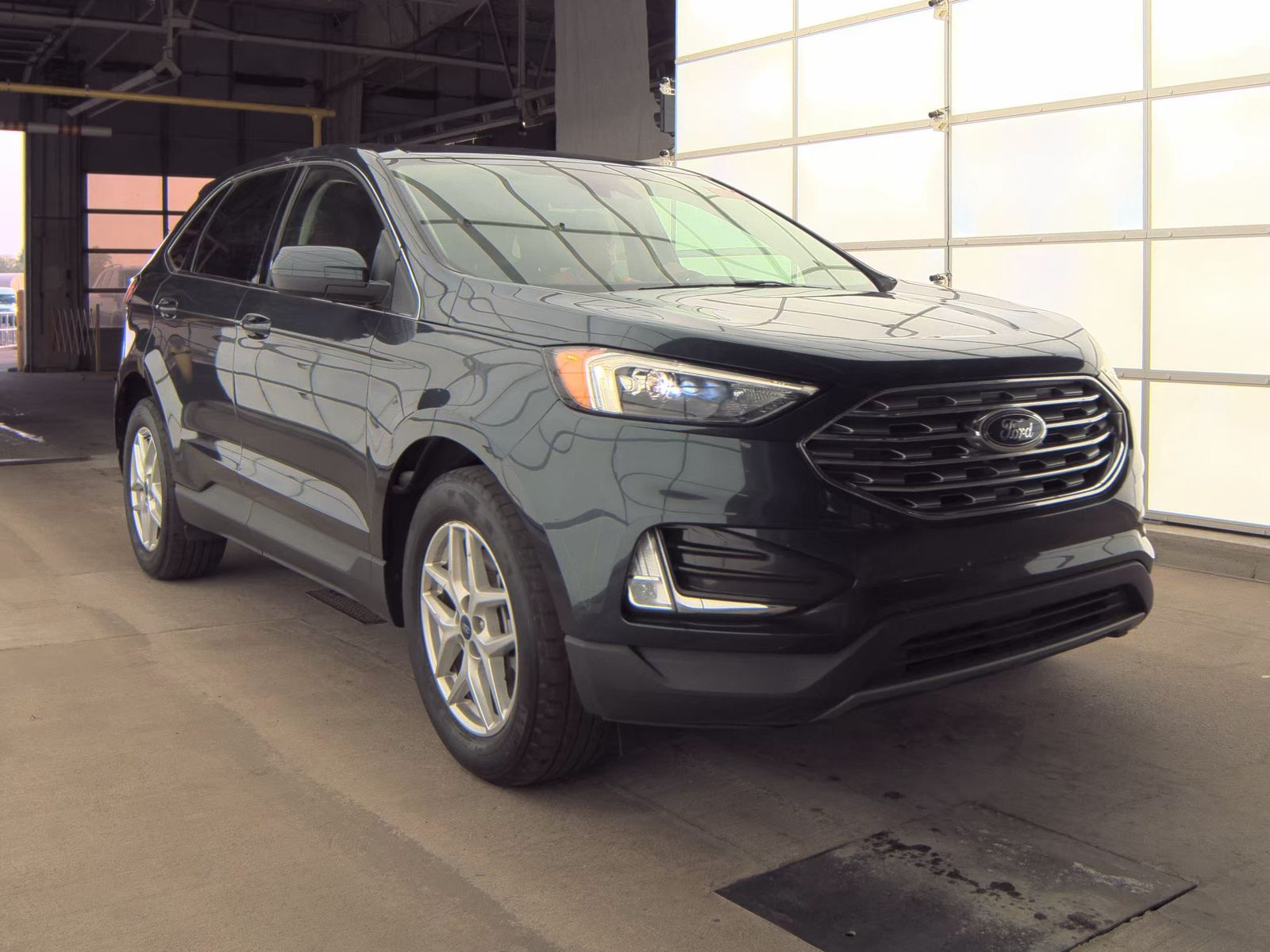 2022 Ford Edge SEL AWD