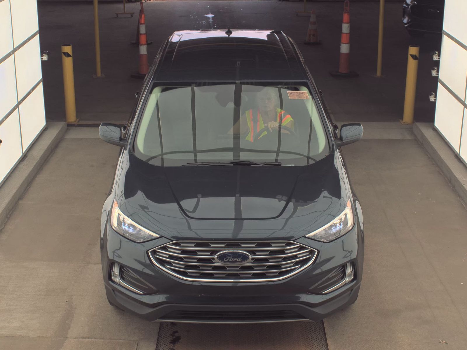 2022 Ford Edge SEL AWD