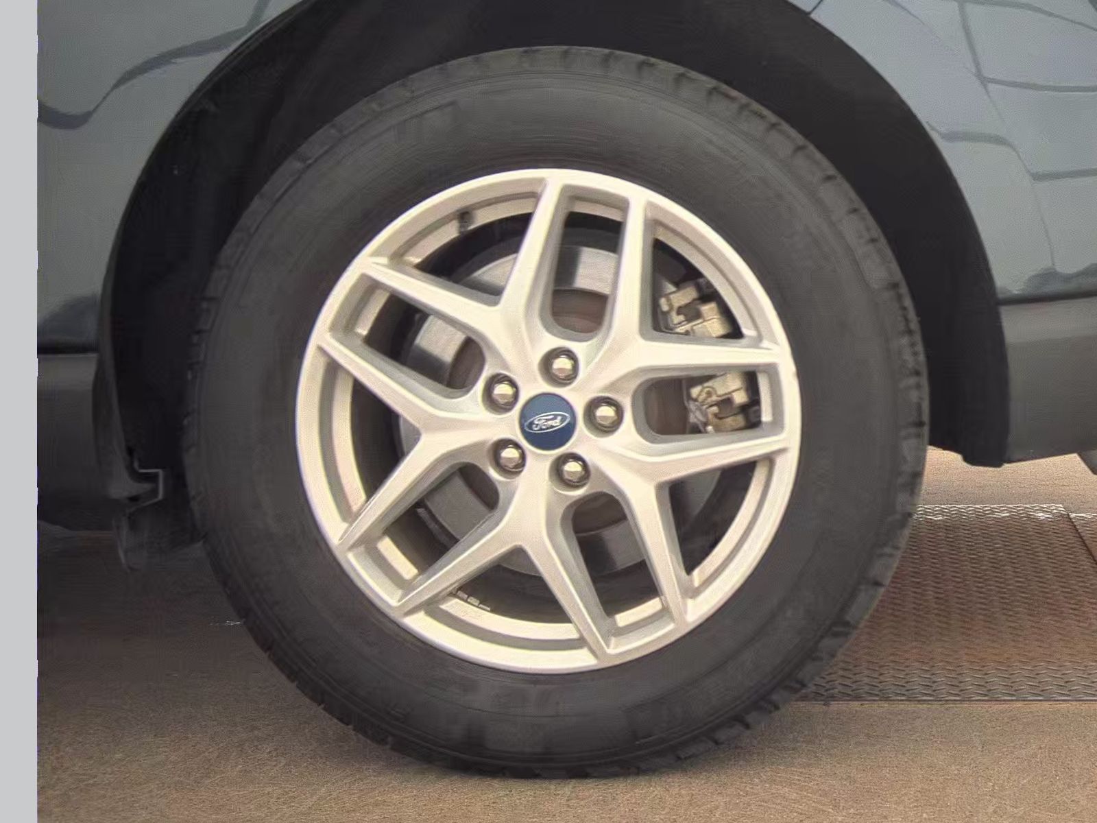 2022 Ford Edge SEL AWD