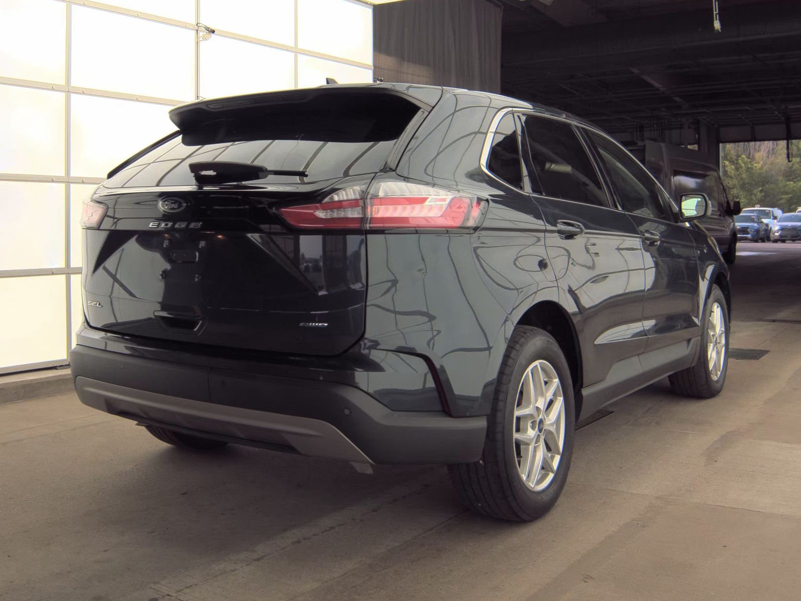 2022 Ford Edge SEL AWD