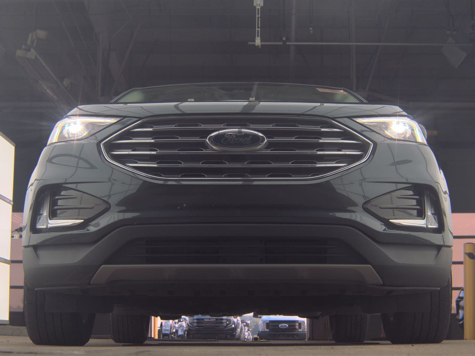 2022 Ford Edge SEL AWD